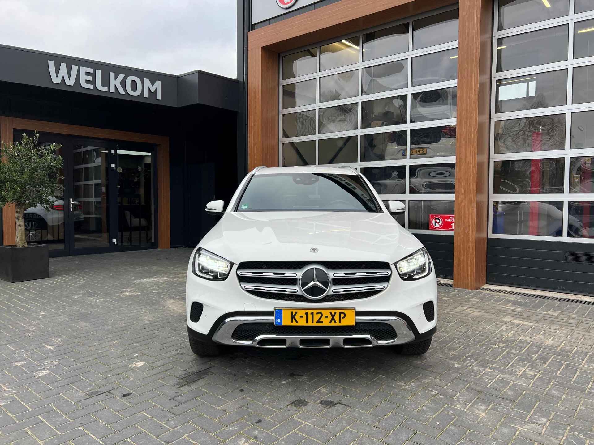 Mercedes-Benz GLC-klasse 300e 4MATIC Business Solution Luxury | Plug-in Hybride | NL-Auto | - 6/24