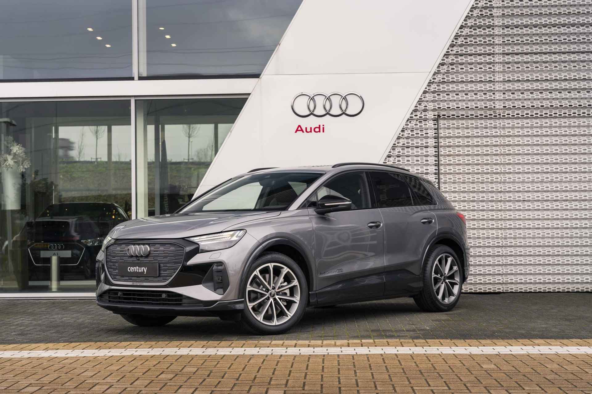 Audi Q4 e-tron BOVAG 40-Puntencheck