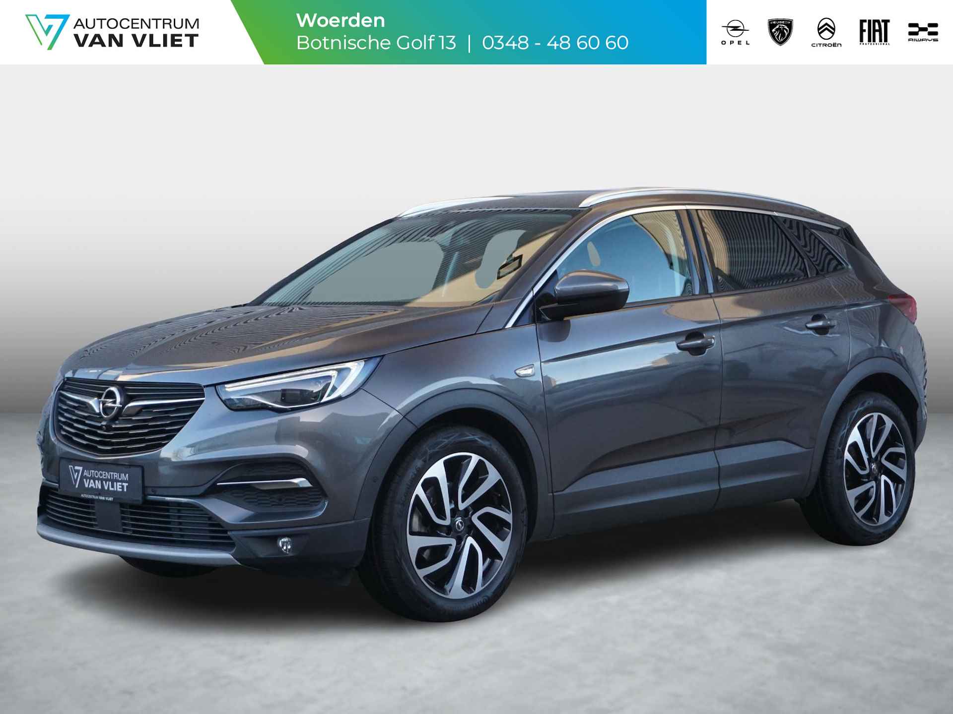 Opel Grandland X BOVAG 40-Puntencheck