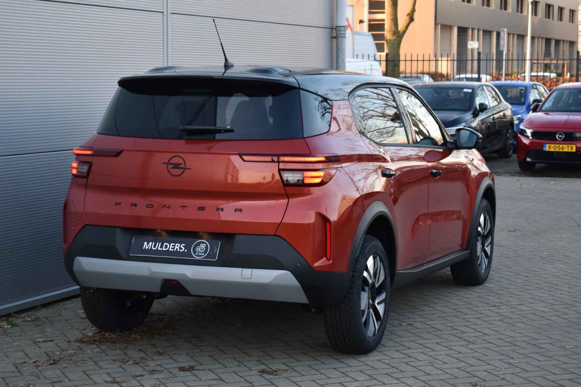 Opel Frontera Electric GS 44 kWh nu te bestellen....binnenkort beschikbaar voor een proefrit. - 5/57