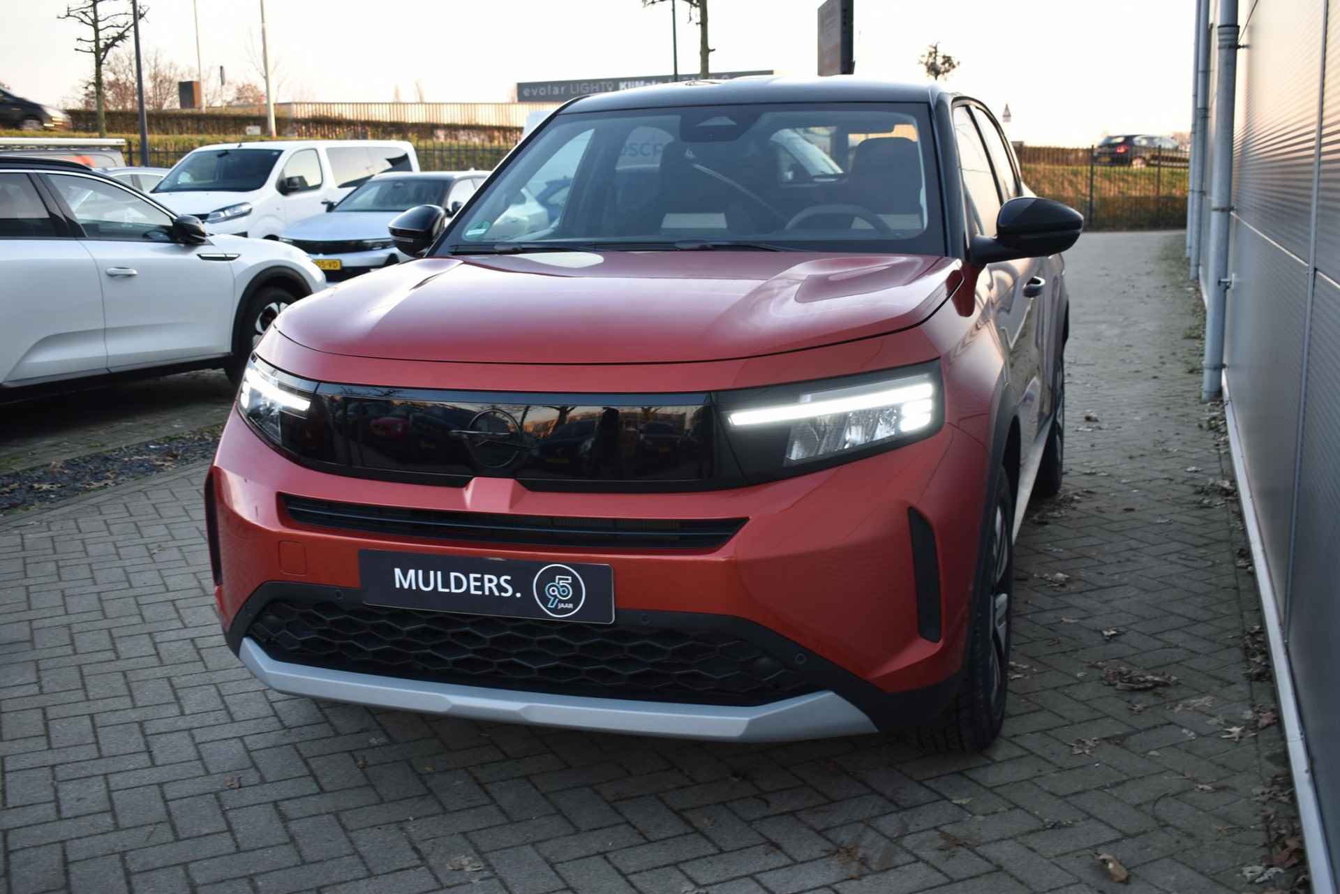 Opel Frontera Electric GS 44 kWh nu te bestellen....binnenkort beschikbaar voor een proefrit. - 7/57