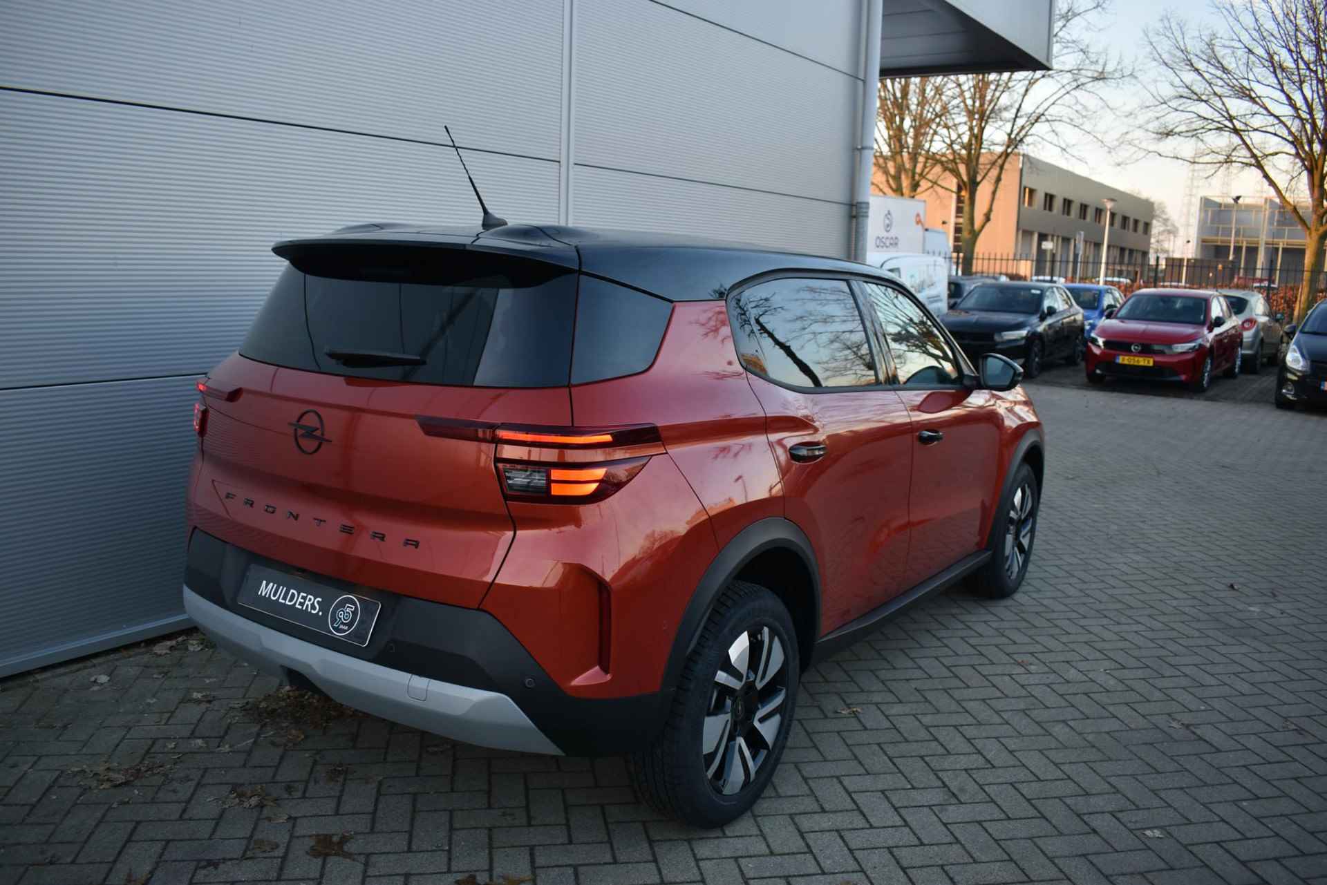 Opel Frontera Electric GS 44 kWh nu te bestellen....binnenkort beschikbaar voor een proefrit. - 27/57