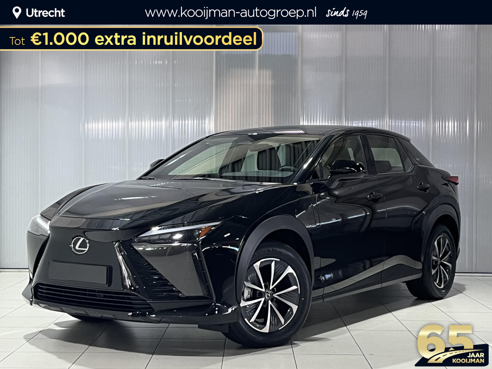 Lexus RZ 450e Comfort Line 71 kWh NIEUW VOORRAAD