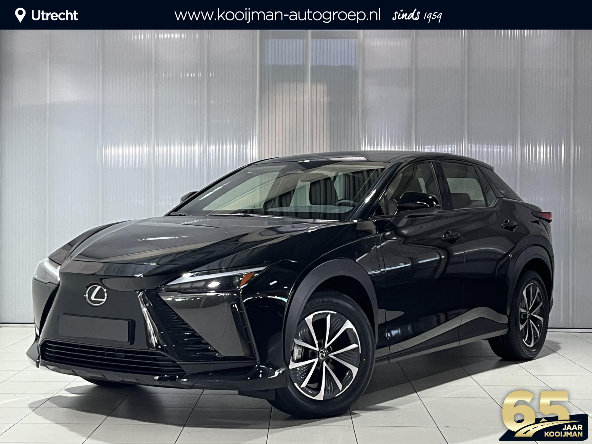 Lexus RZ 450e Comfort Line 71 kWh NIEUW VOORRAAD