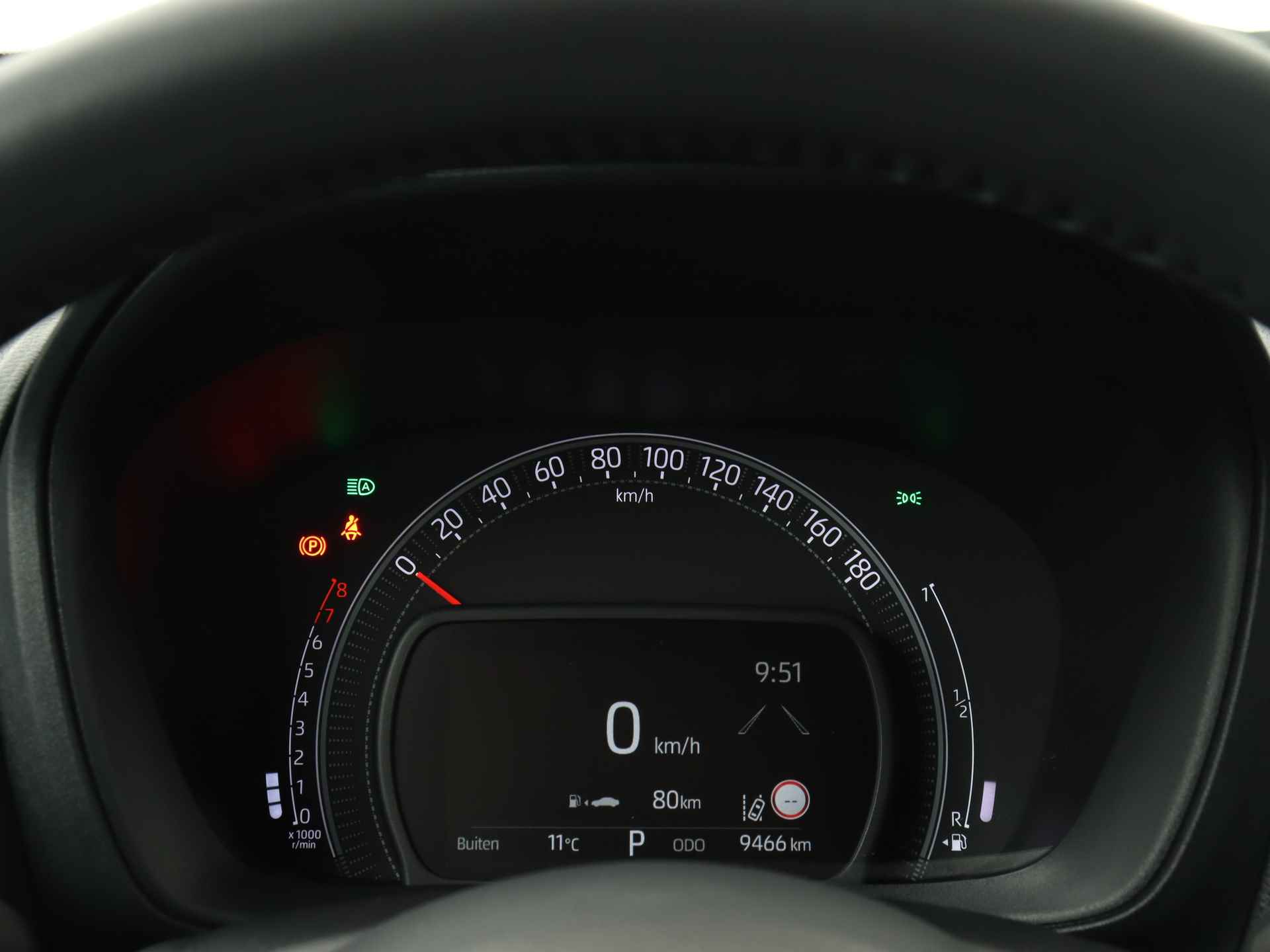 Toyota Aygo X X-Play Limited Automaat | Adaptieve Cruise control | - 7/41