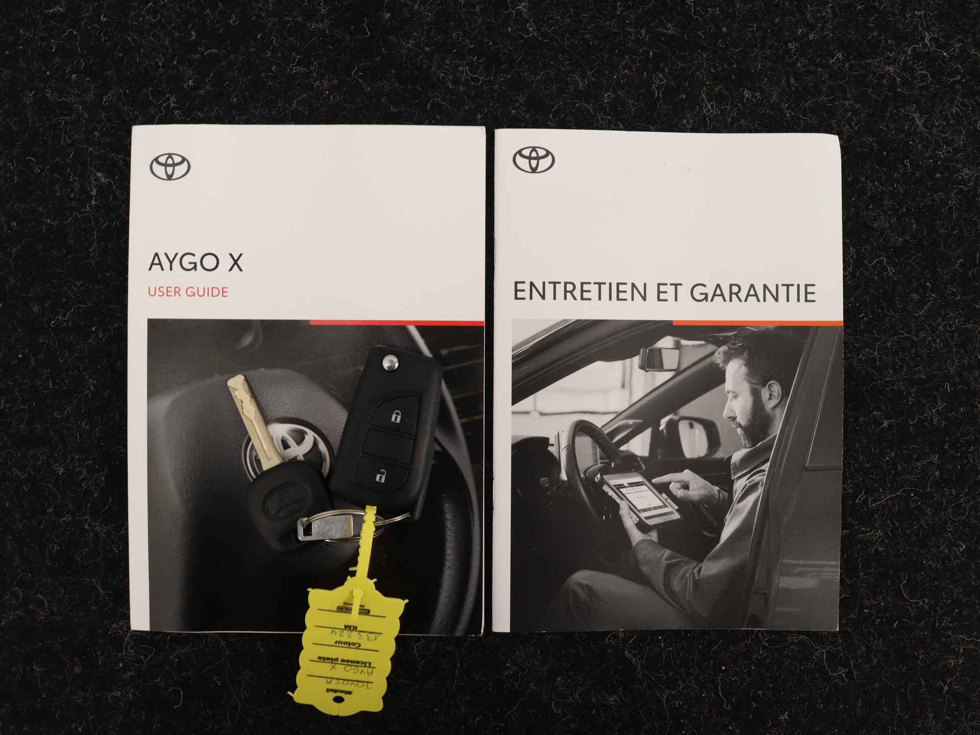 Toyota Aygo X X-Play Limited Automaat | Adaptieve Cruise control | - 14/41