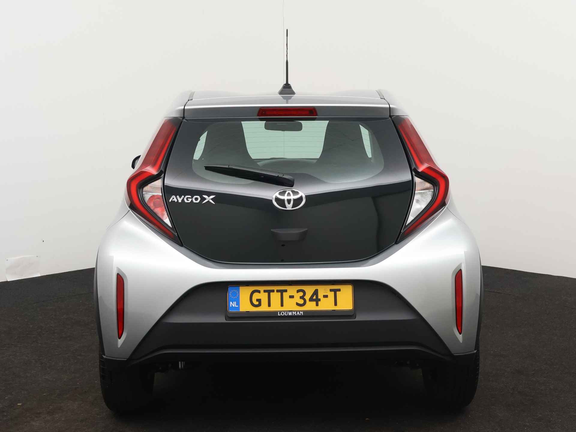 Toyota Aygo X X-Play Limited Automaat | Adaptieve Cruise control | - 30/41