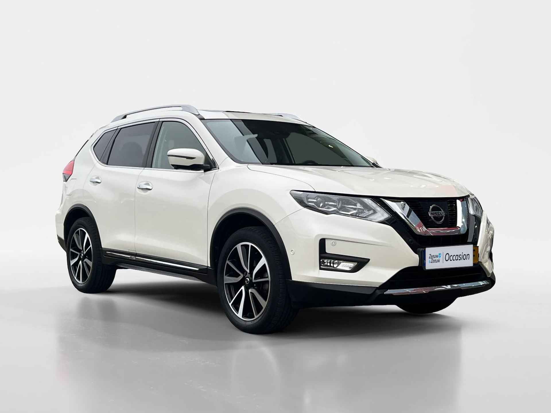 Nissan X-Trail 1.6 DIG-T Tekna Unieke KM stand | Zeer complete uitvoering | 12 maanden BOVAG Garantie | - 4/38