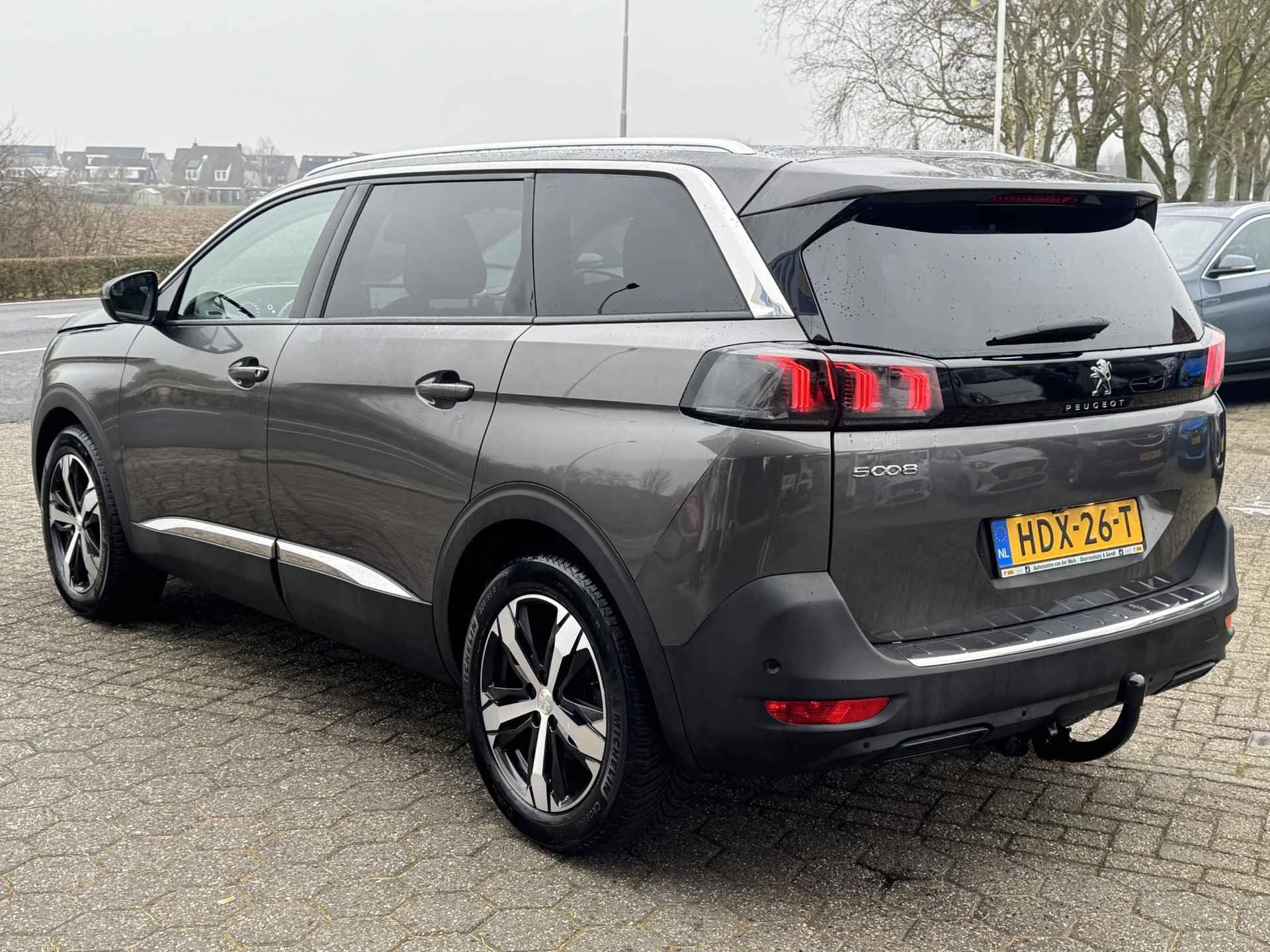 Peugeot 5008 1.2 PureTech Allure Pack 7 PERSOONS | KLIMA | TREKHAAK | BOVAG! - 5/39