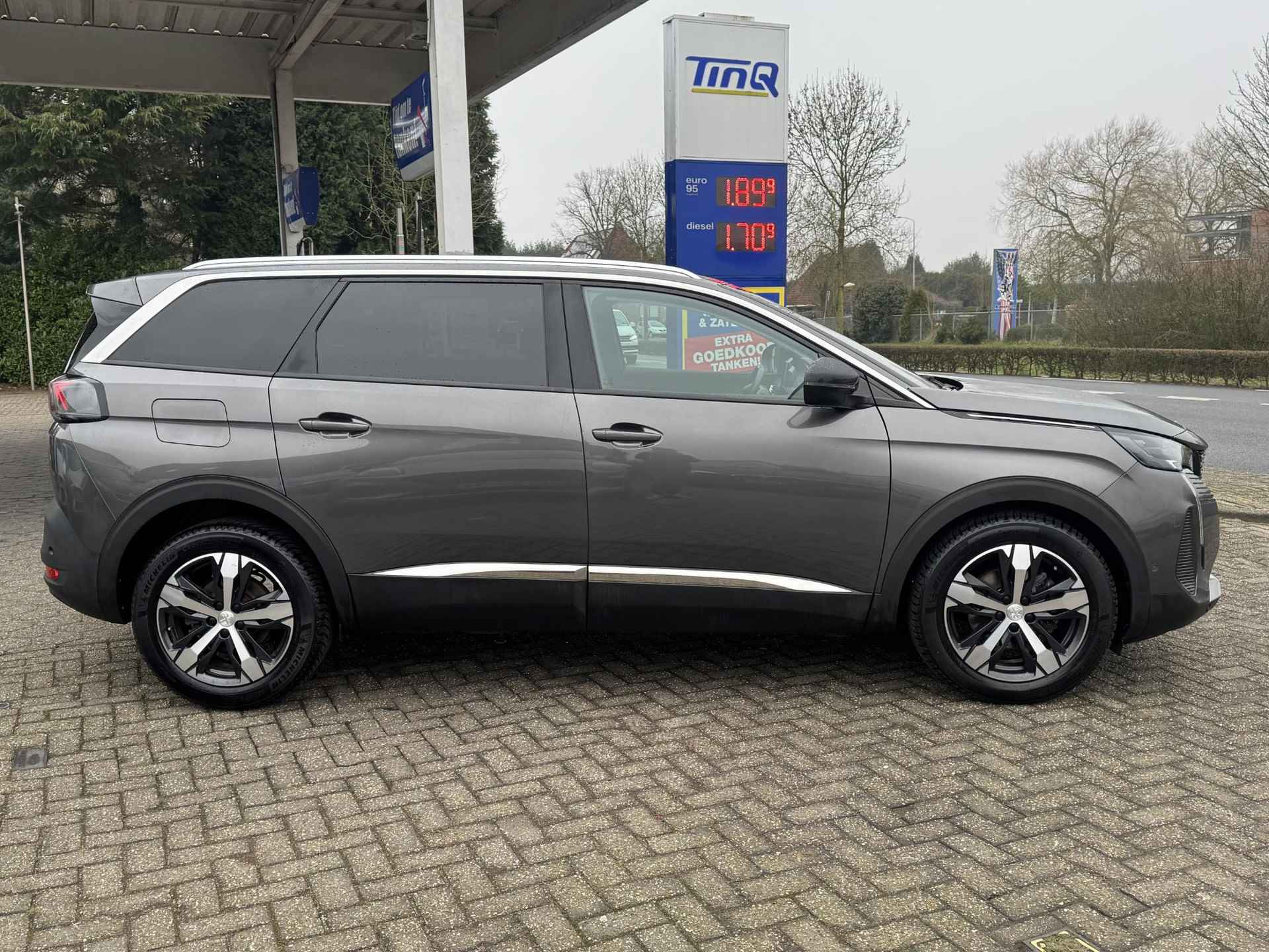 Peugeot 5008 1.2 PureTech Allure Pack 7 PERSOONS | KLIMA | TREKHAAK | BOVAG! - 8/39