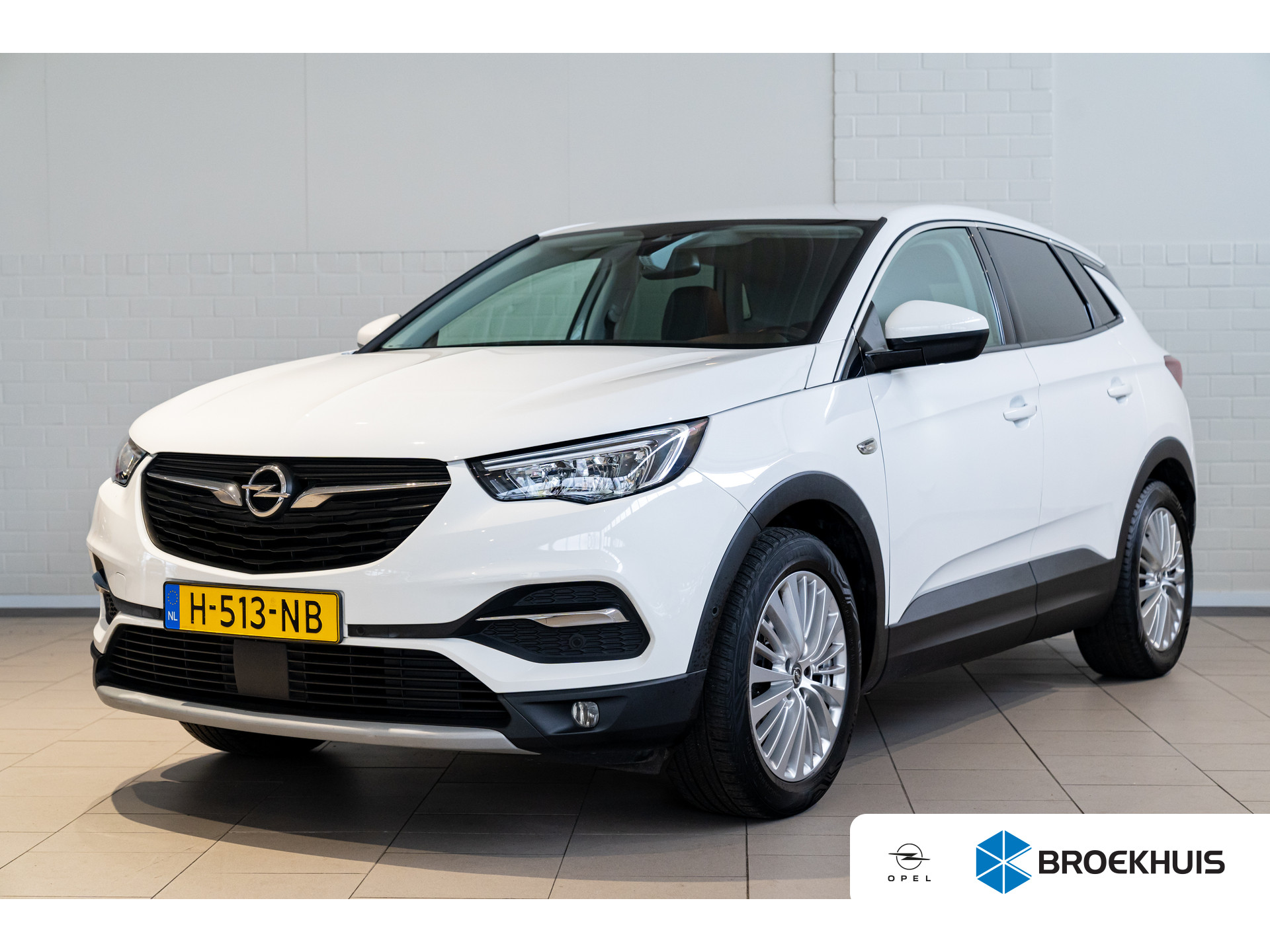 Opel Grandland X 1.2 Turbo 130PK Innovation Automaat