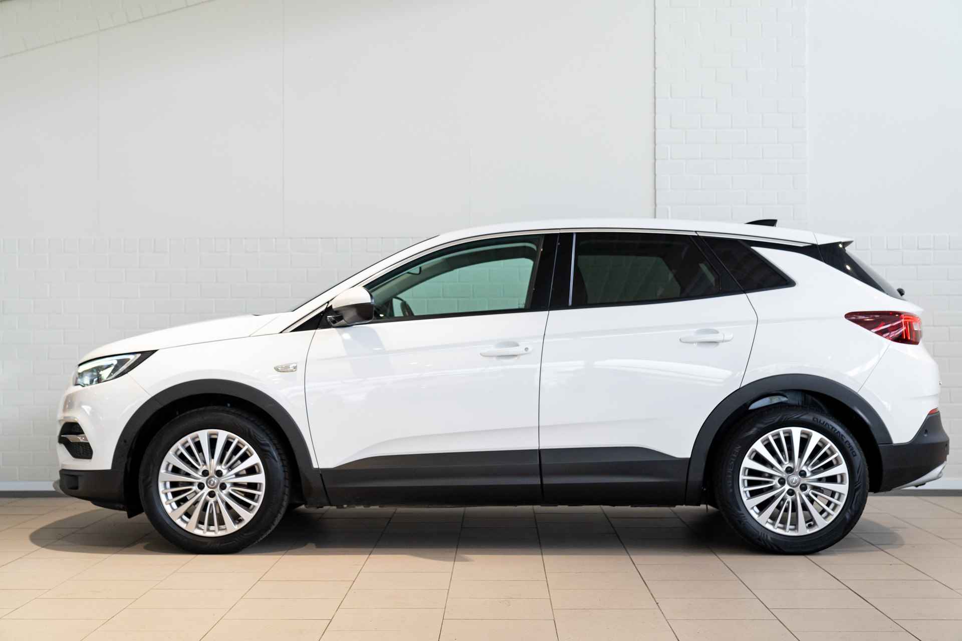 Opel Grandland X 1.2 Turbo 130PK Innovation Automaat - 4/41