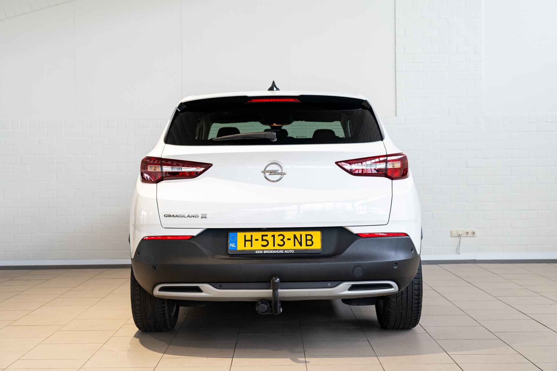 Opel Grandland X 1.2 Turbo 130PK Innovation Automaat - 10/41