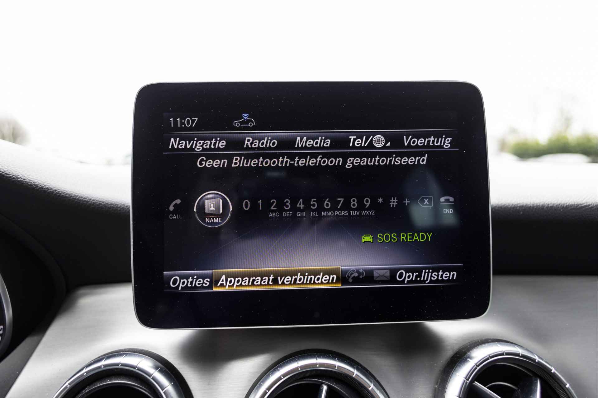 Mercedes-Benz CLA-Klasse 180 Business Solution AMG | Automaat | NL Auto | CAM | LED | Afn. Trekhaak | Stoelverw. | - 27/42
