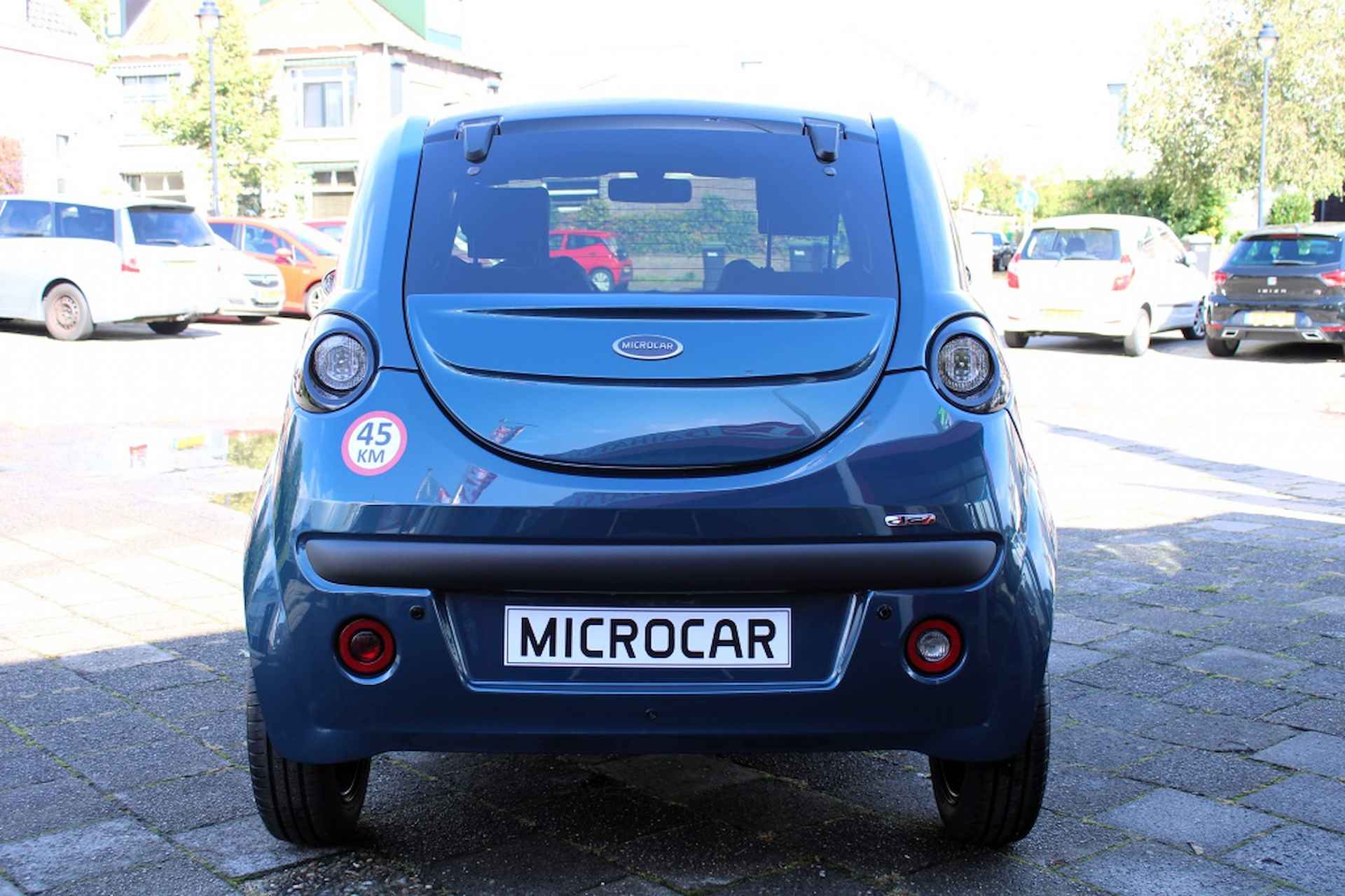 Microcar Dué 6 Must met Stuurbekrachtiging Dci - 5/16