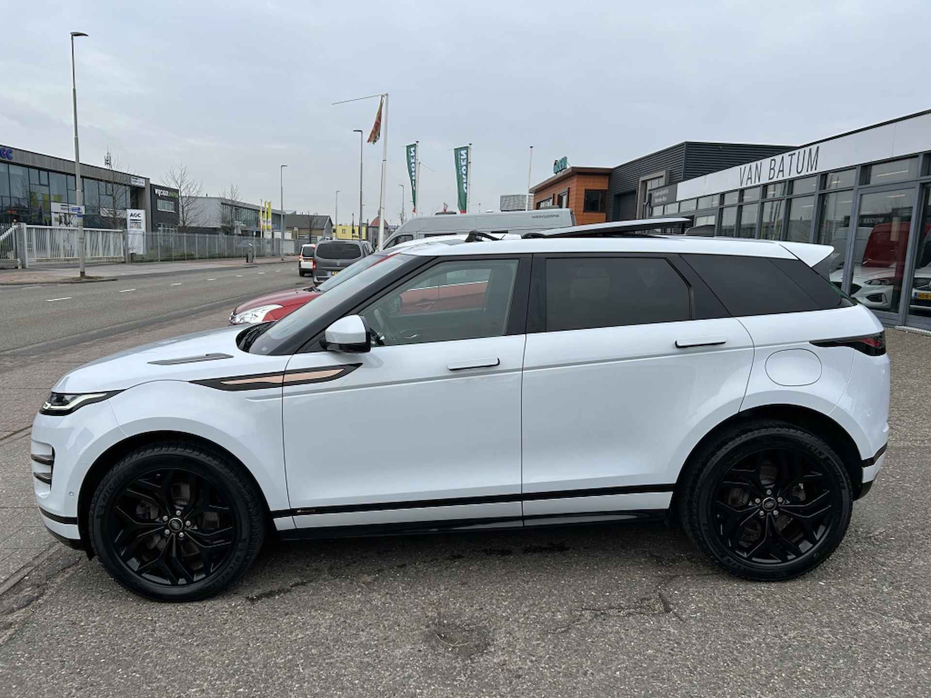 Land rover Range Rover Evoque 1.5 P300e AWD R-Dynamic - 5/41