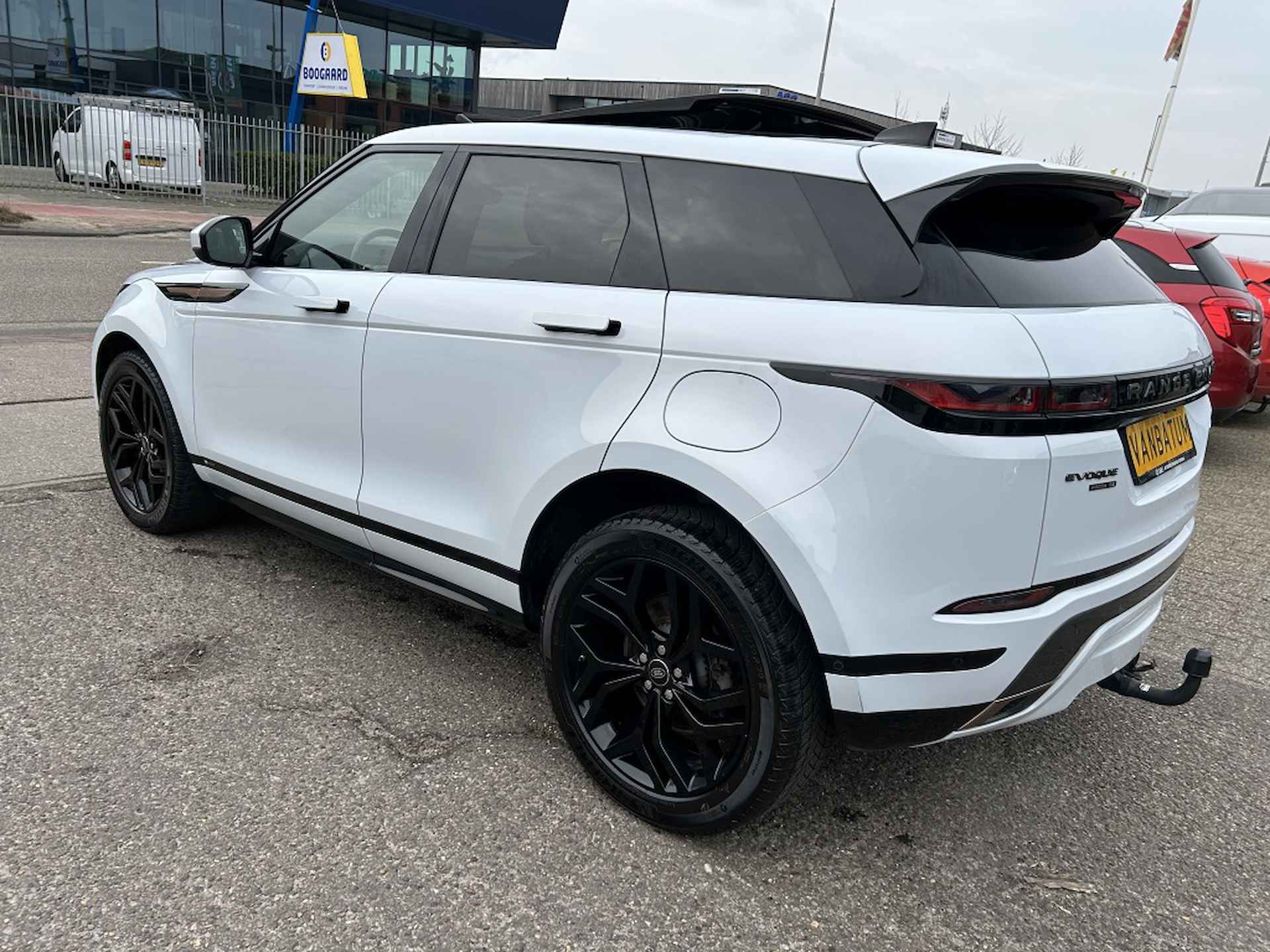 Land rover Range Rover Evoque 1.5 P300e AWD R-Dynamic - 6/41