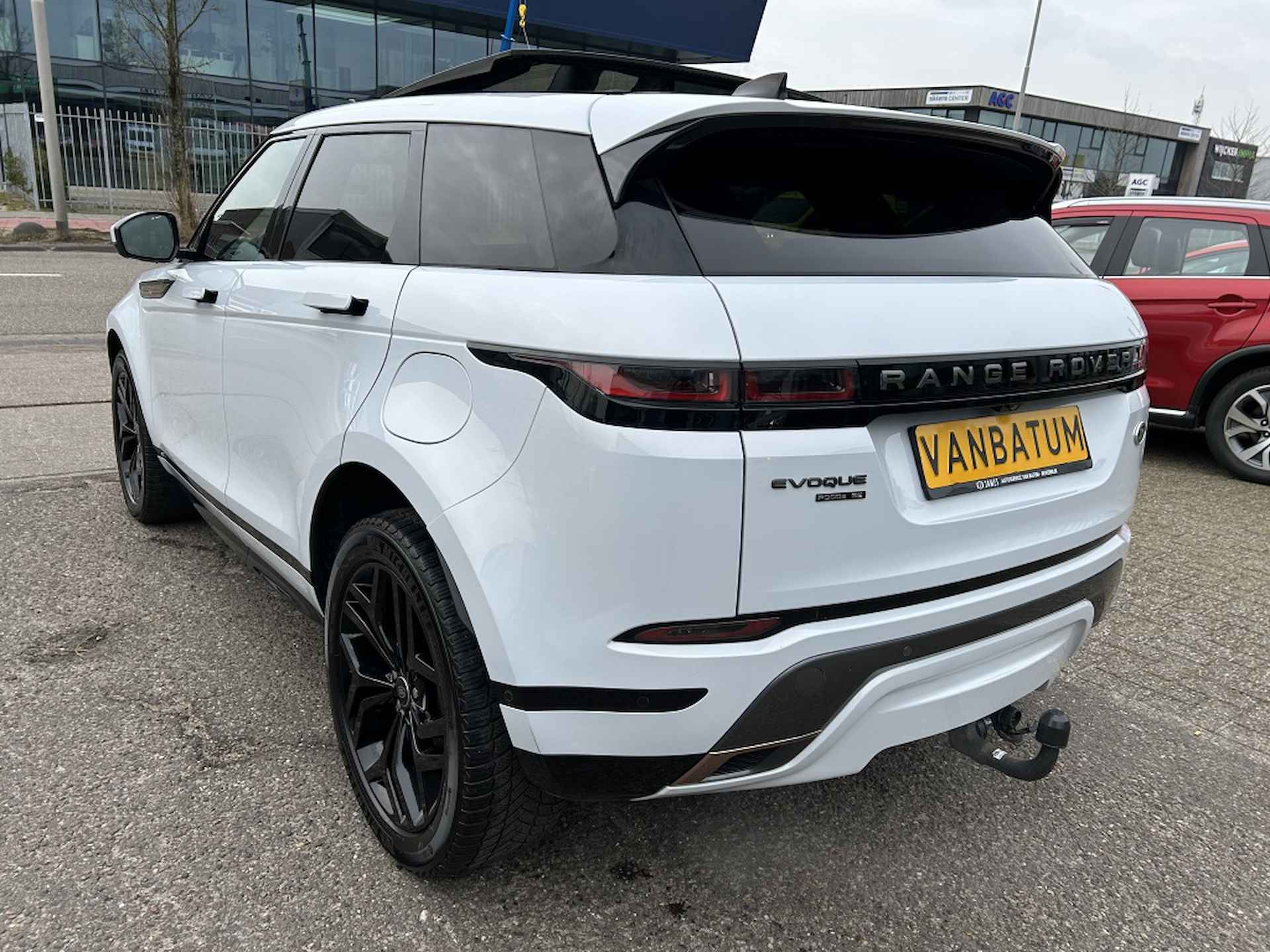 Land rover Range Rover Evoque 1.5 P300e AWD R-Dynamic - 7/41