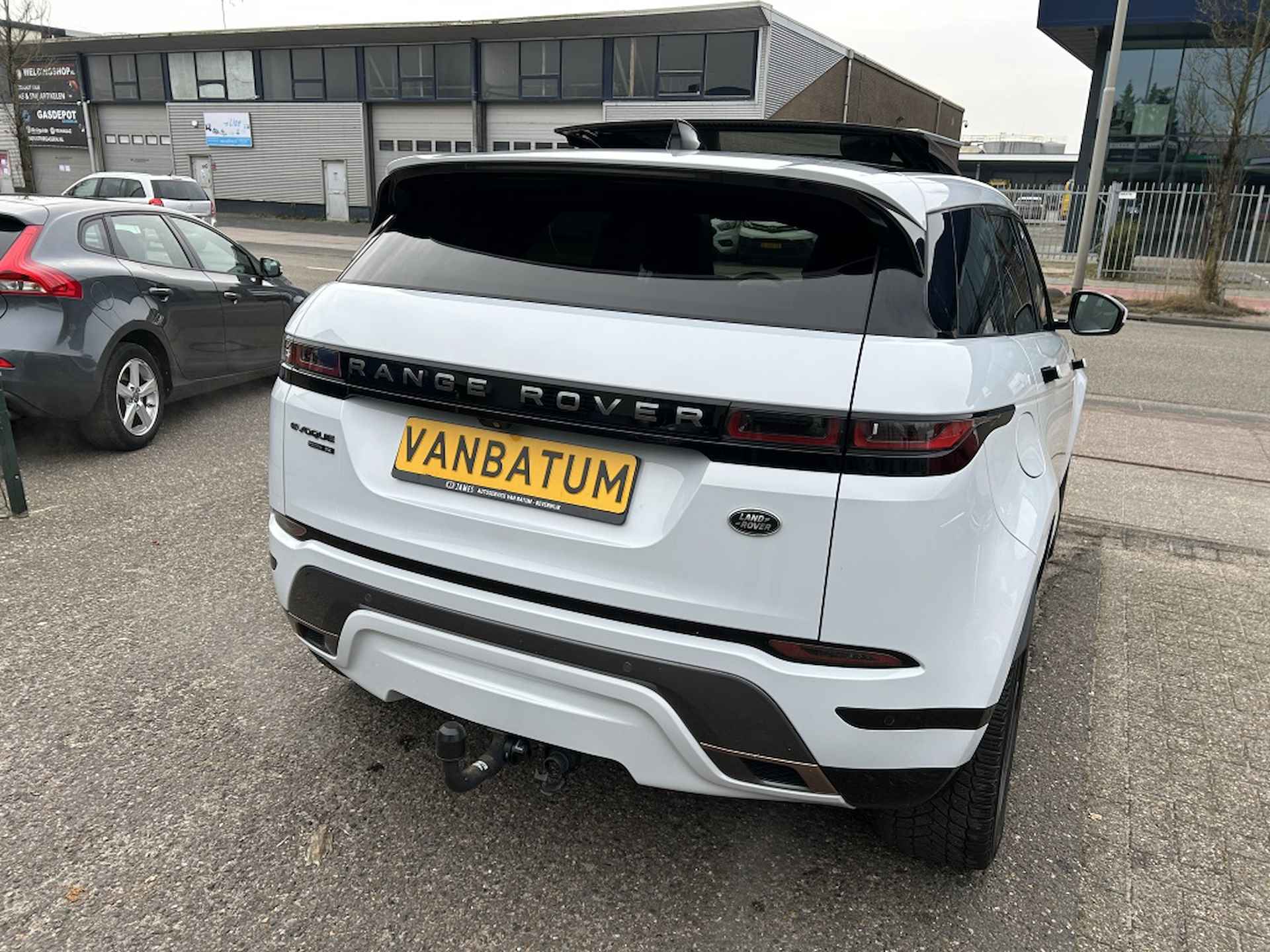 Land rover Range Rover Evoque 1.5 P300e AWD R-Dynamic - 9/41