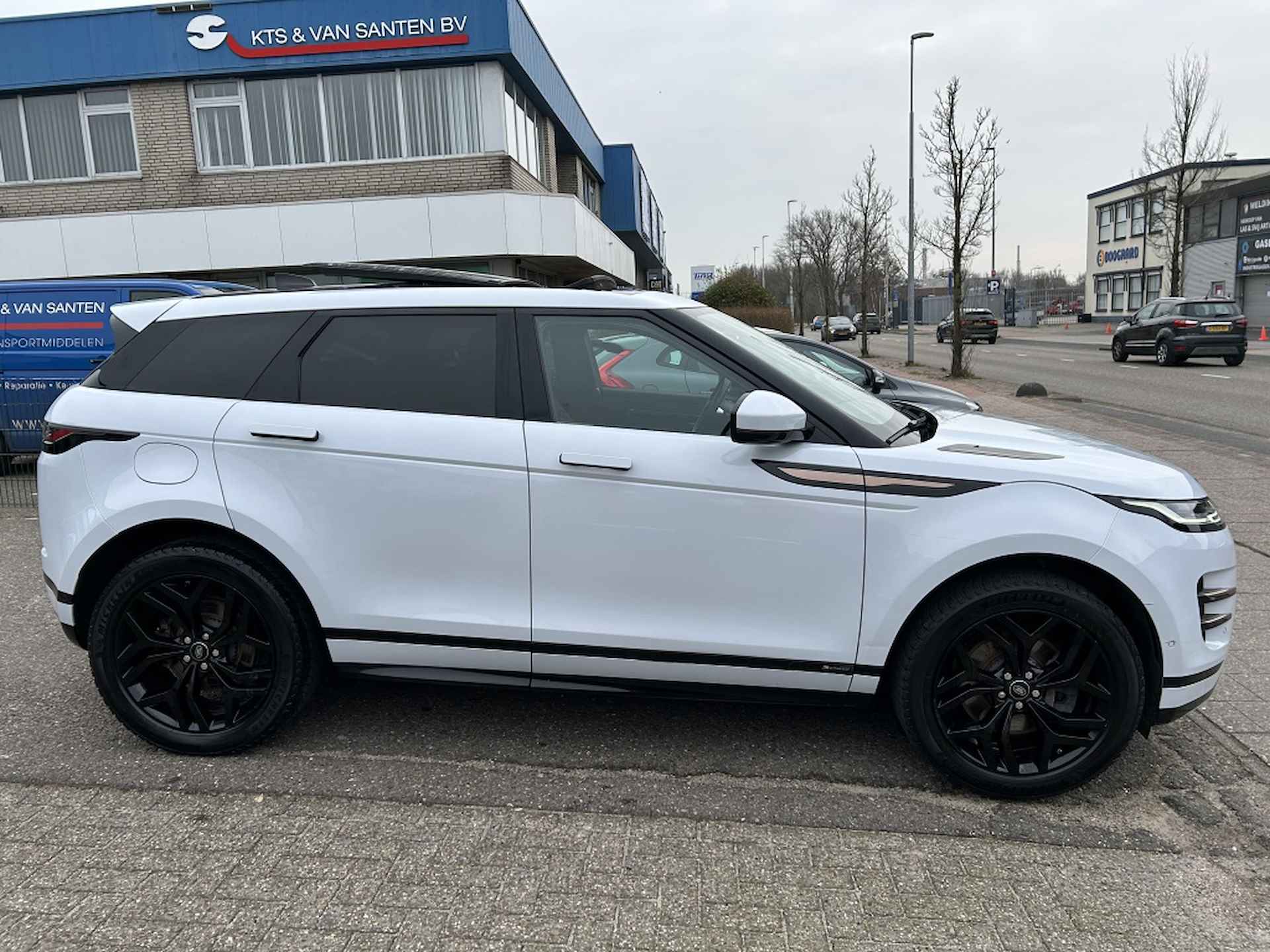 Land rover Range Rover Evoque 1.5 P300e AWD R-Dynamic - 10/41