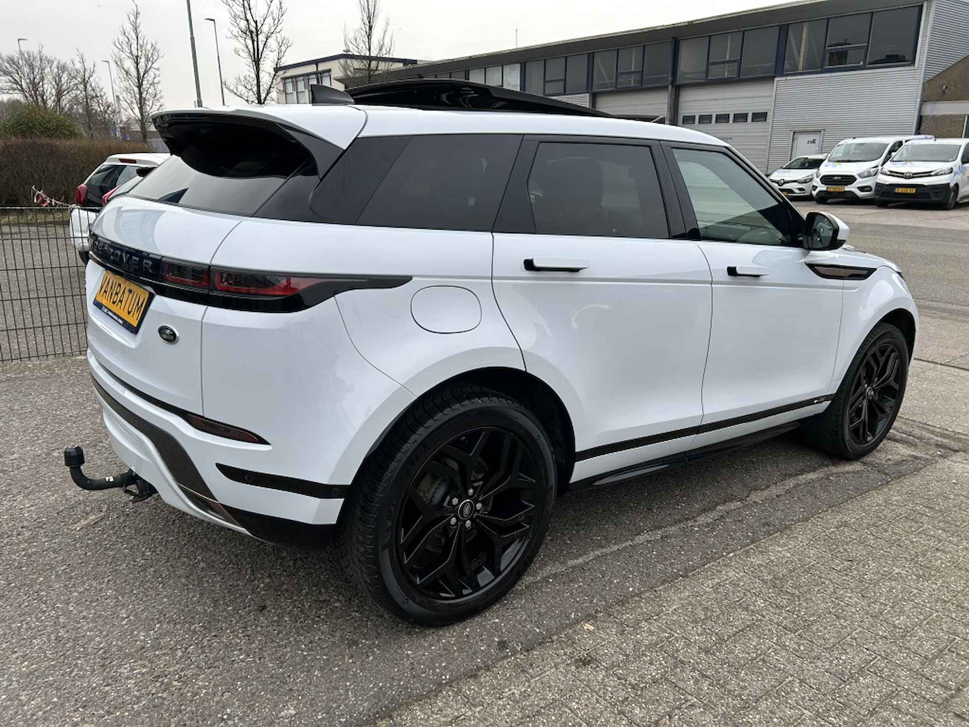 Land rover Range Rover Evoque 1.5 P300e AWD R-Dynamic - 11/41