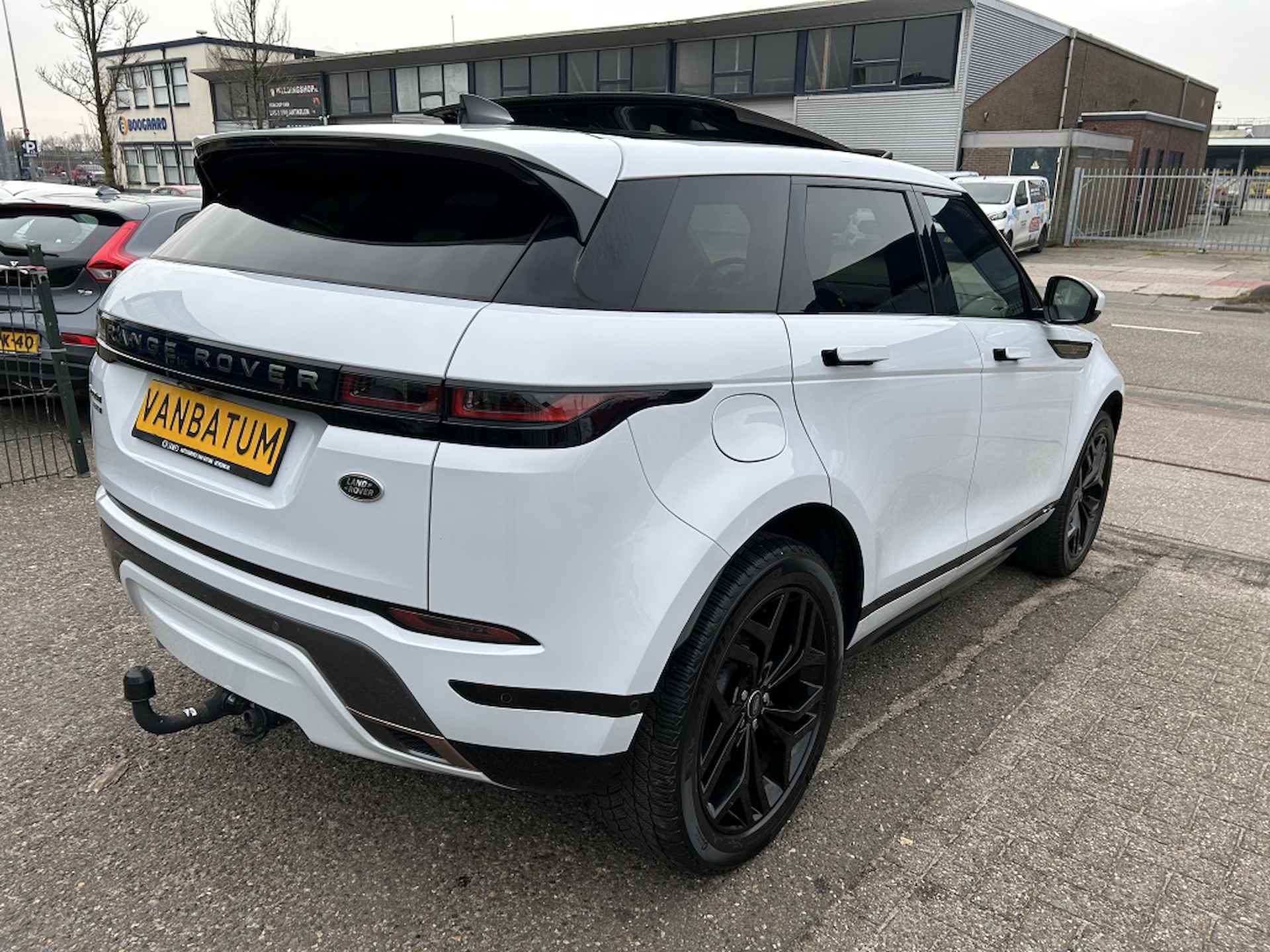 Land rover Range Rover Evoque 1.5 P300e AWD R-Dynamic - 12/41