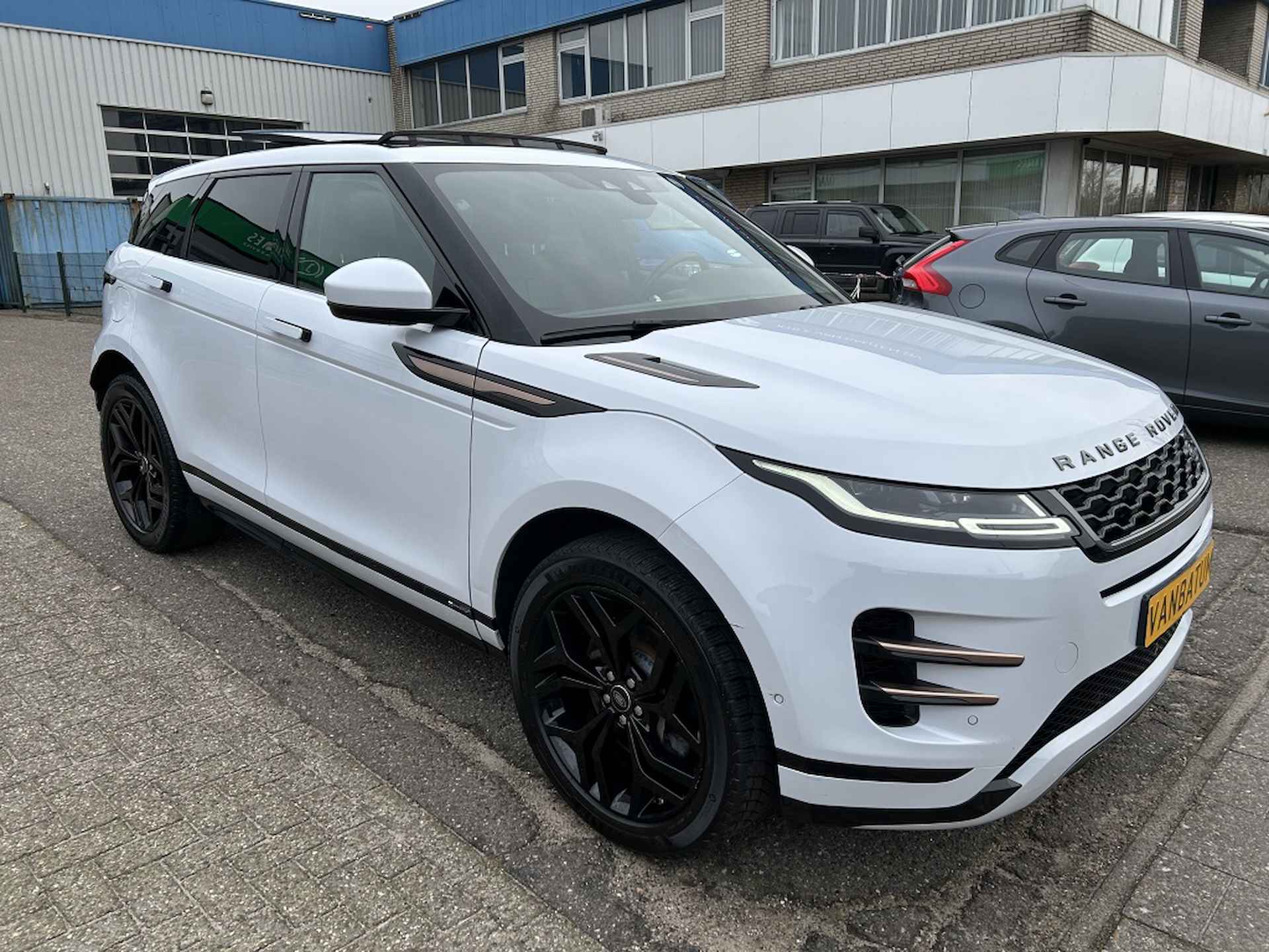 Land rover Range Rover Evoque 1.5 P300e AWD R-Dynamic - 13/41