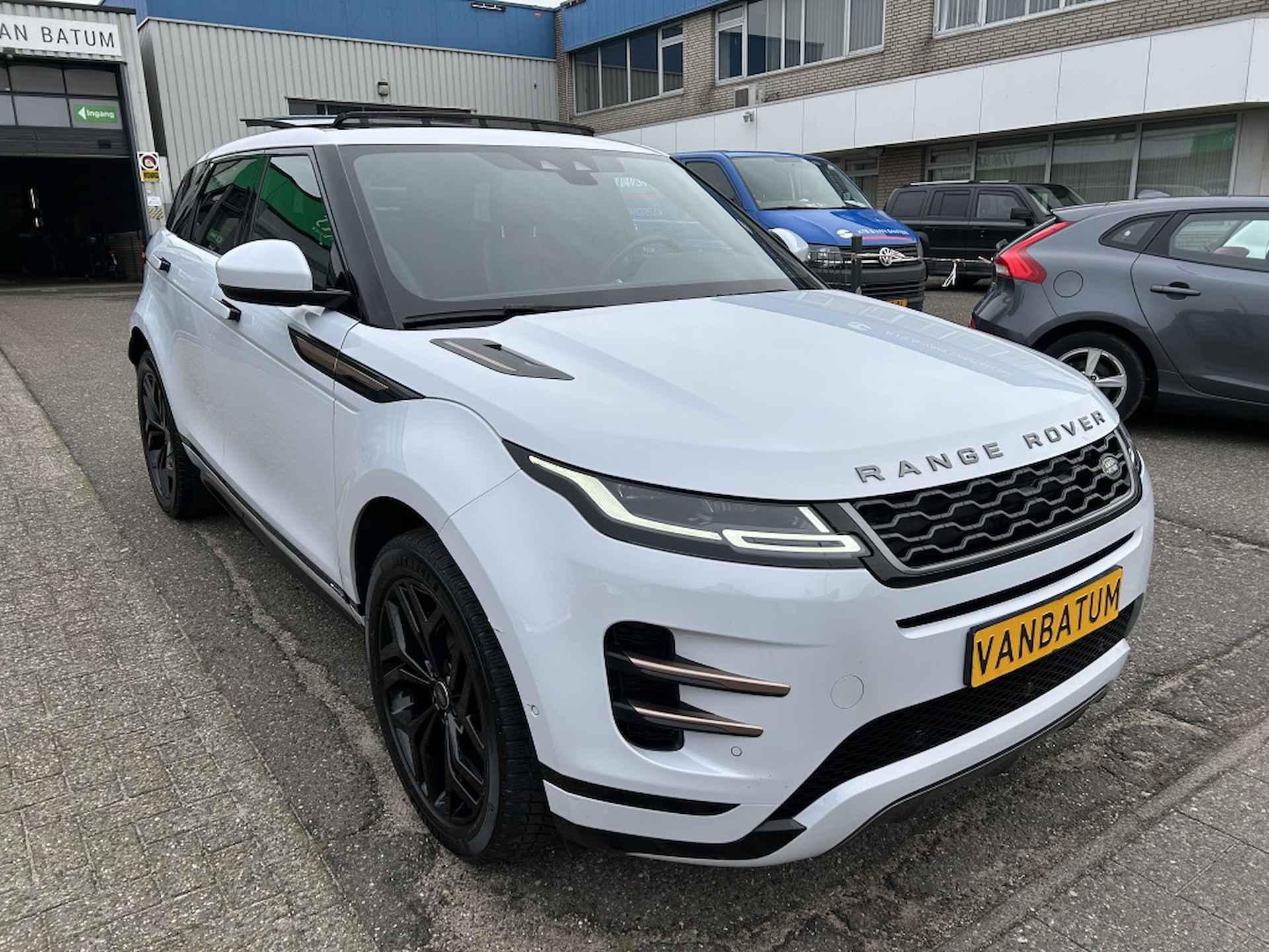 Land rover Range Rover Evoque 1.5 P300e AWD R-Dynamic - 14/41