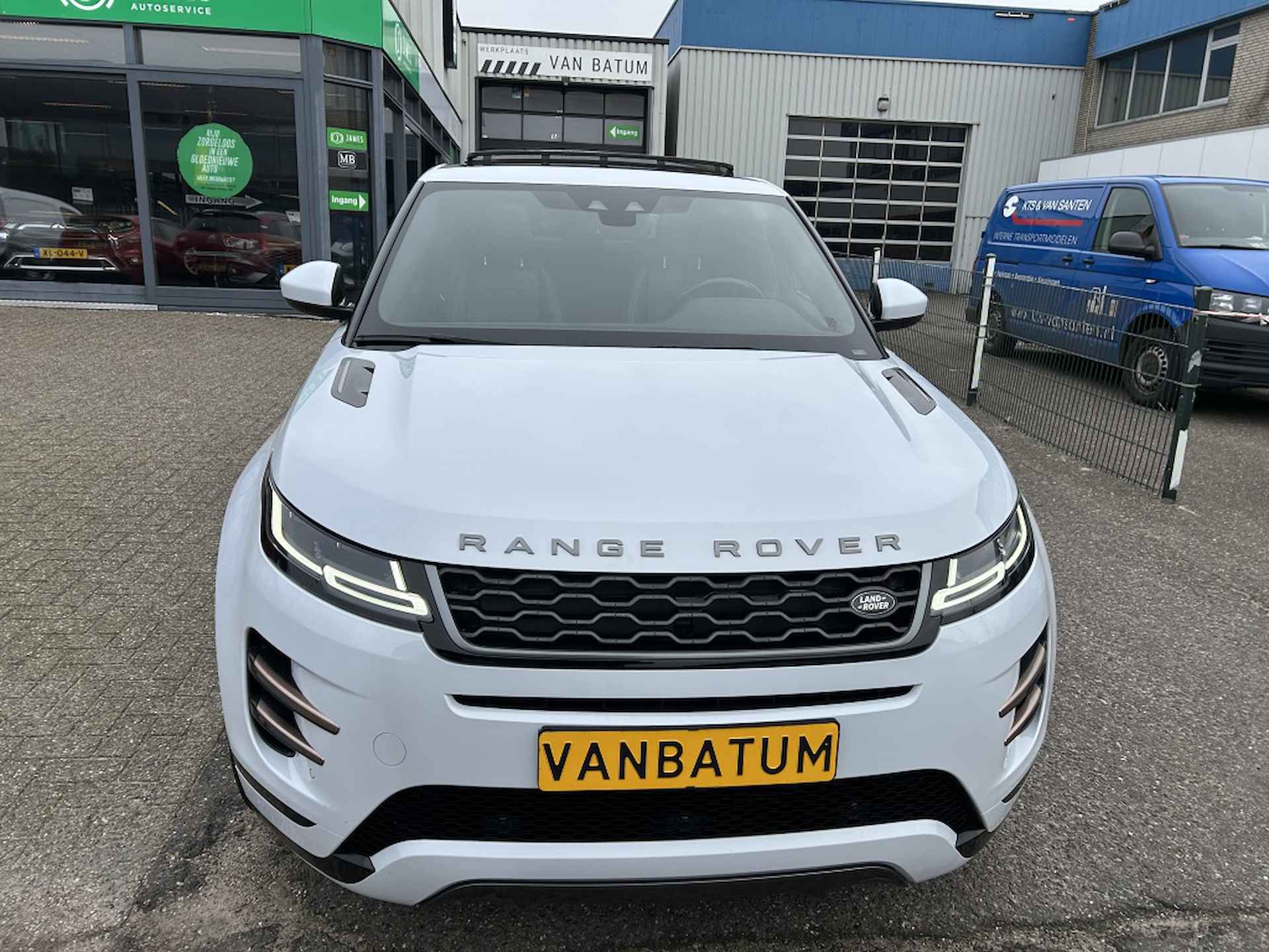 Land rover Range Rover Evoque 1.5 P300e AWD R-Dynamic - 15/41