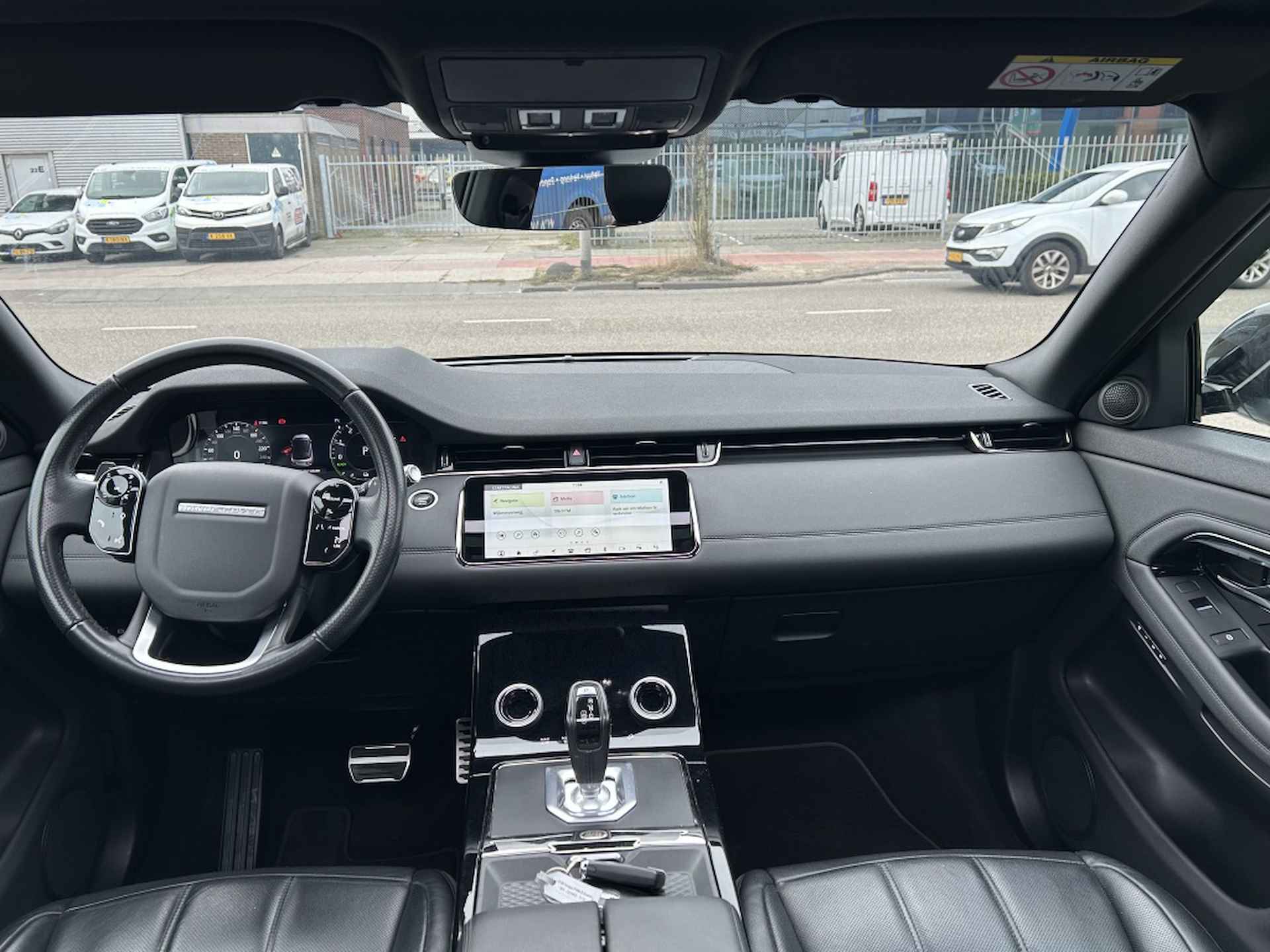 Land rover Range Rover Evoque 1.5 P300e AWD R-Dynamic - 22/41