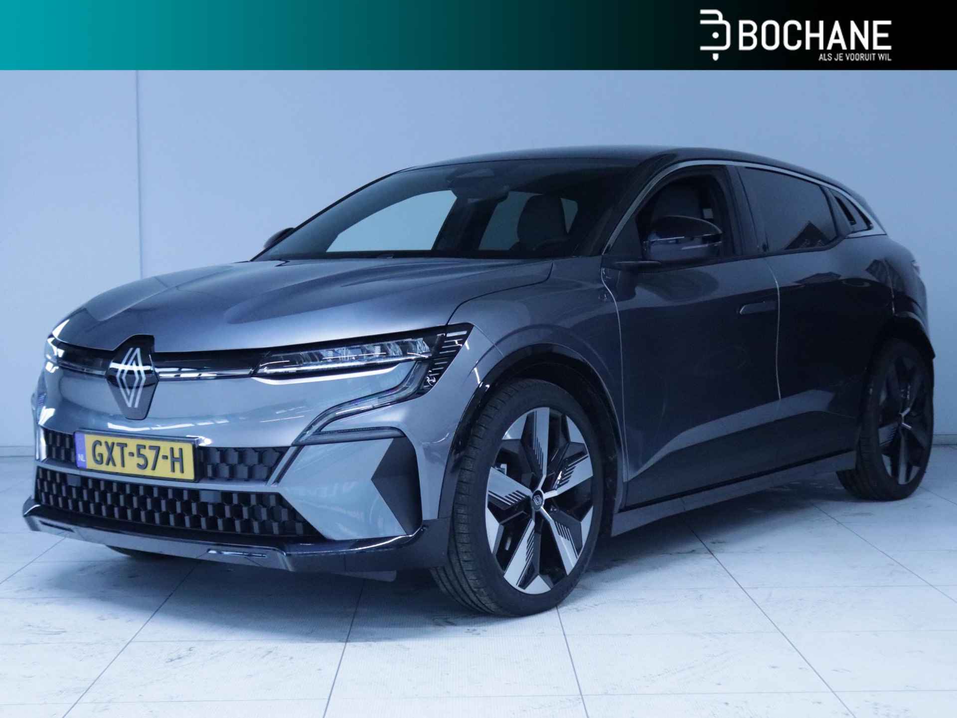 Renault Megane BOVAG 40-Puntencheck