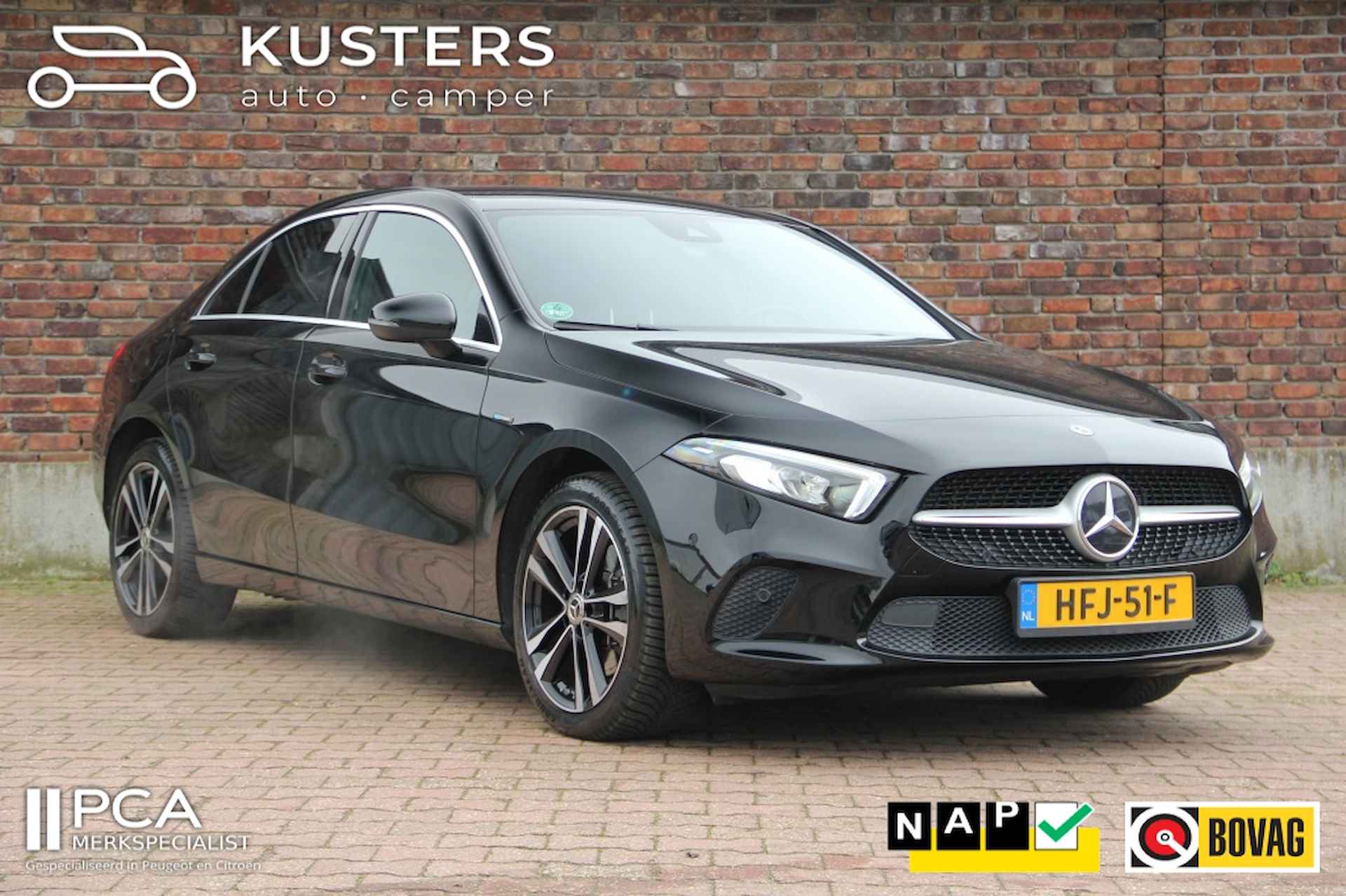 Mercedes-benz A-klasse 250e Carplay | Sfeerverlichting | Widescreen Navi | Sportstoelen - 2/24