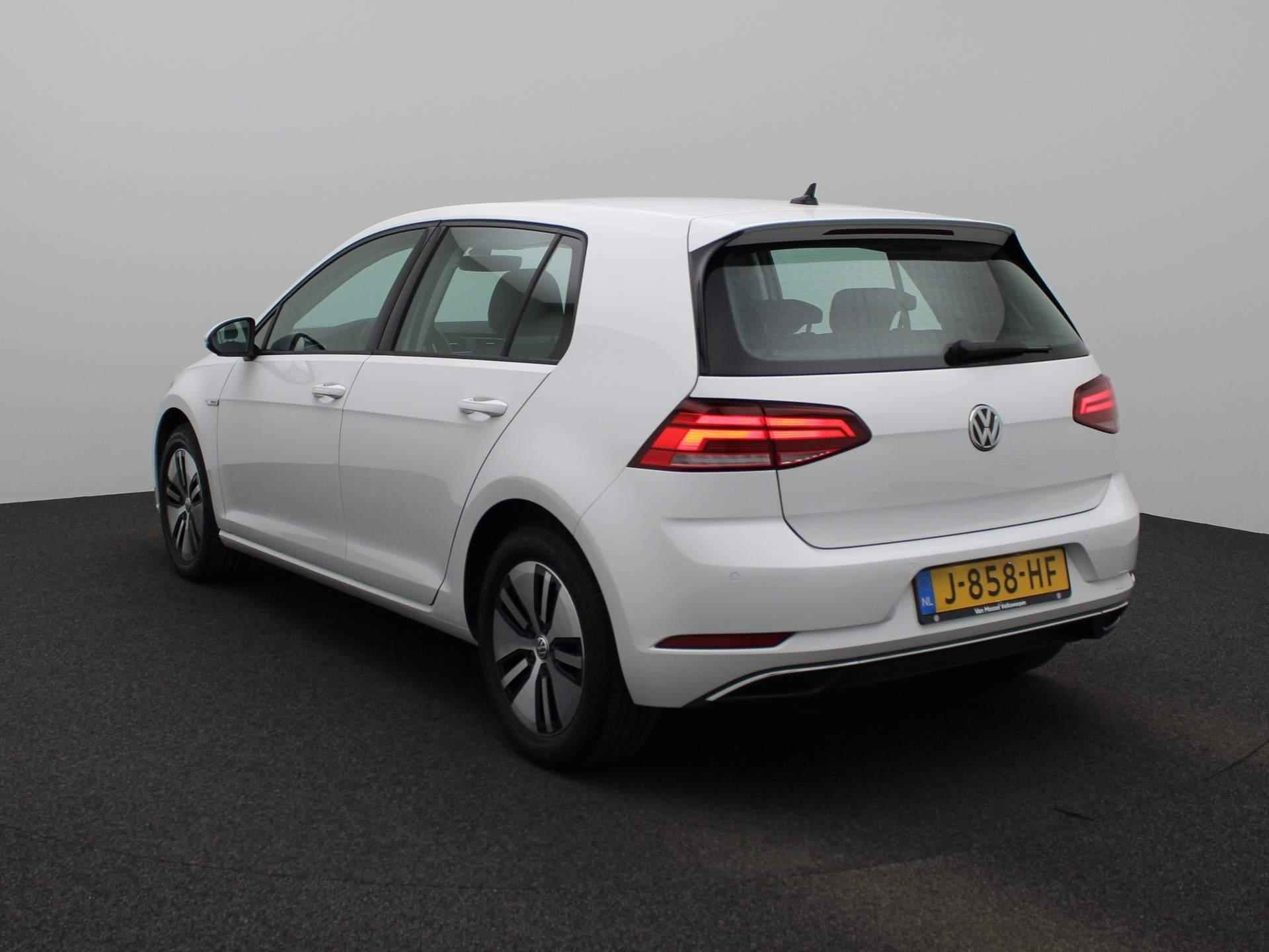 Volkswagen e-Golf E-DITION | Navi | ECC | PDC | LED | LMV | - 2/37