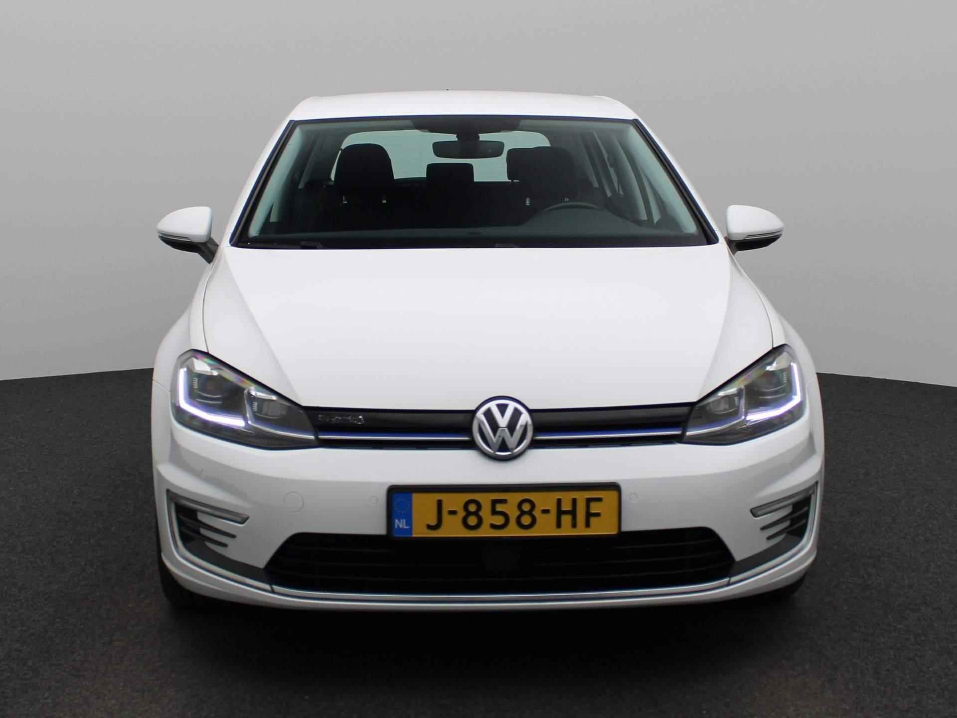 Volkswagen e-Golf E-DITION | Navi | ECC | PDC | LED | LMV | - 3/37