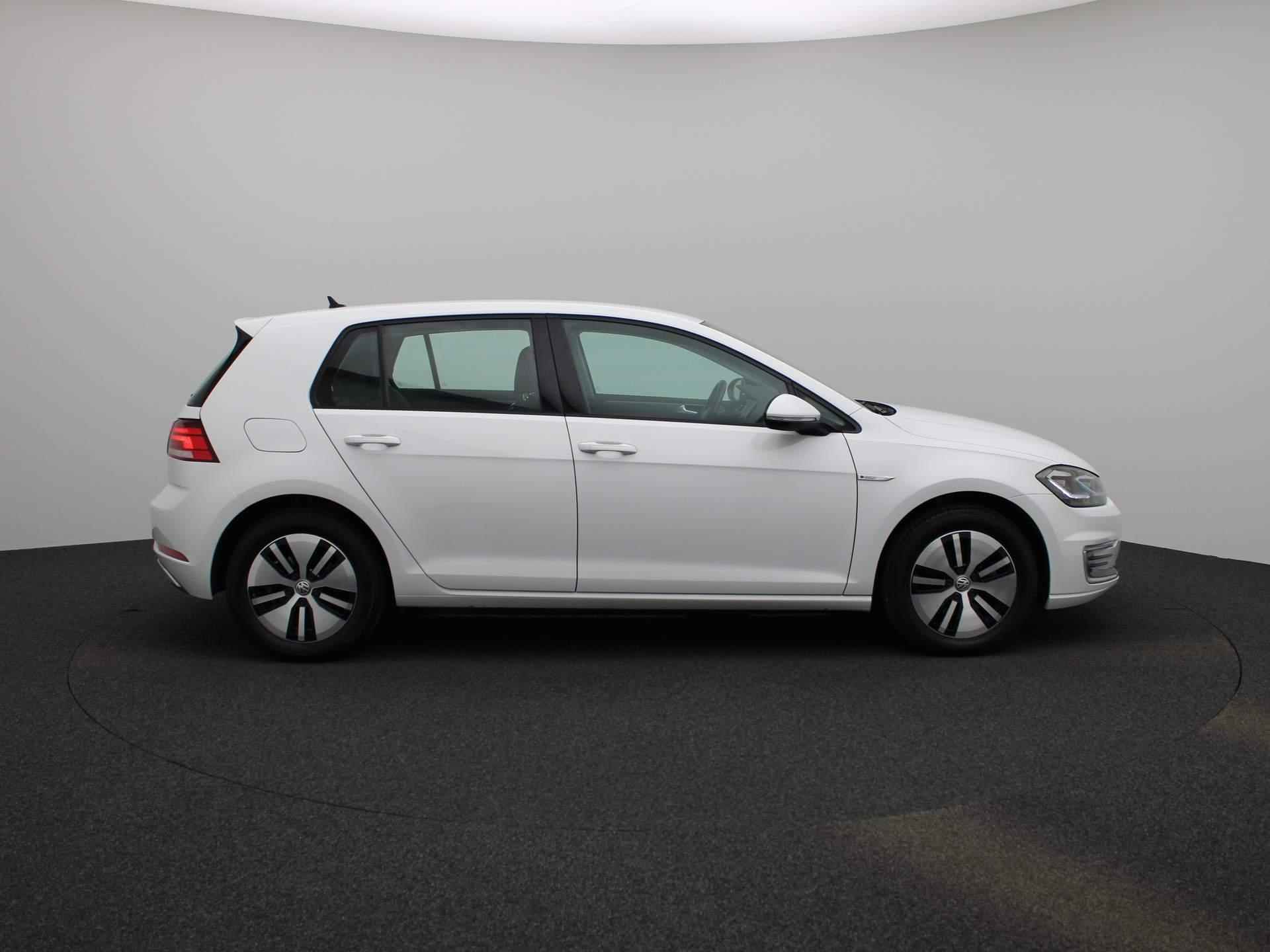 Volkswagen e-Golf E-DITION | Navi | ECC | PDC | LED | LMV | - 6/37