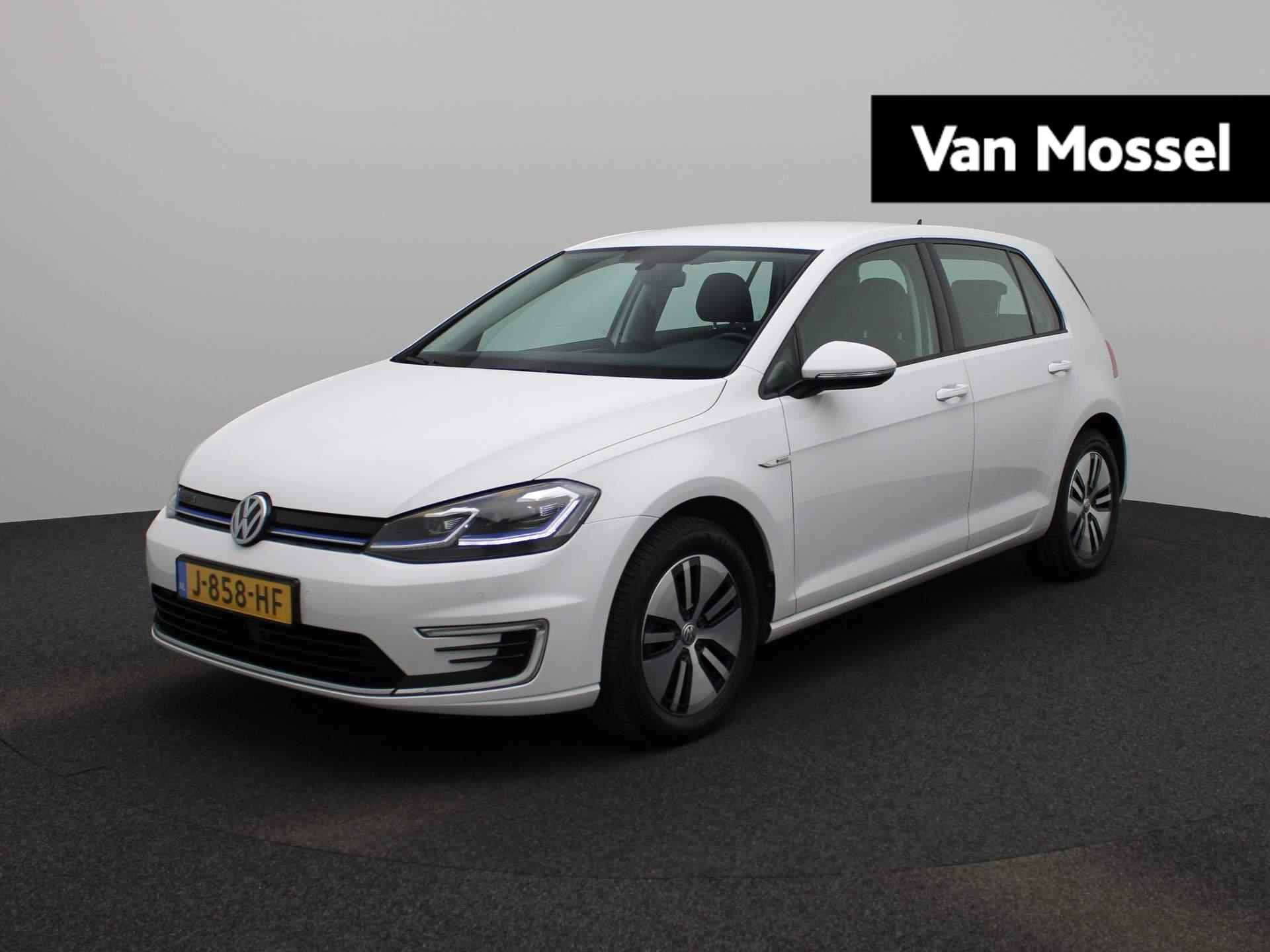 Volkswagen e-Golf BOVAG 40-Puntencheck