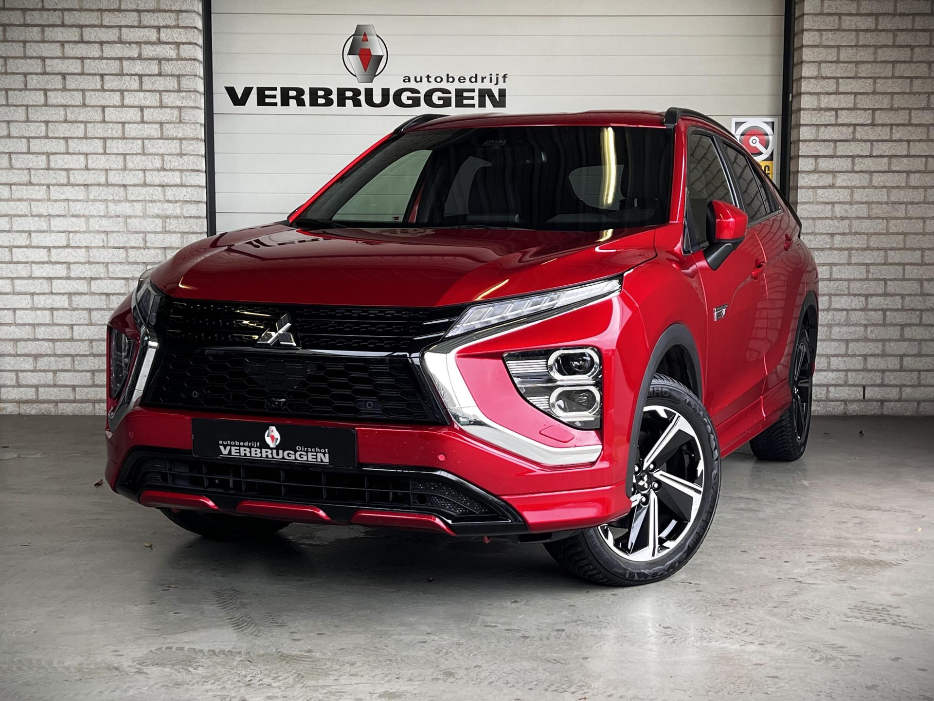 Mitsubishi Eclipse Cross 2.4 PHEV Executive | Adap.Cruise | 360Camera | Navi | Carplay | All-in rijklaarprijs