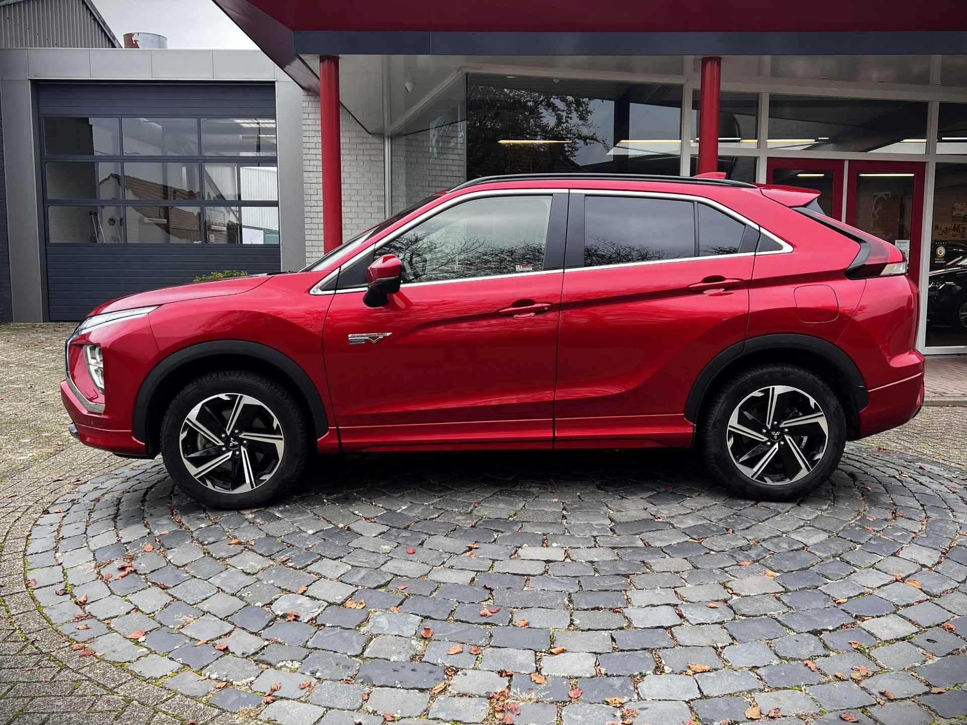 Mitsubishi Eclipse Cross 2.4 PHEV Executive | Adap.Cruise | 360Camera | Navi | Carplay | All-in rijklaarprijs - 3/37