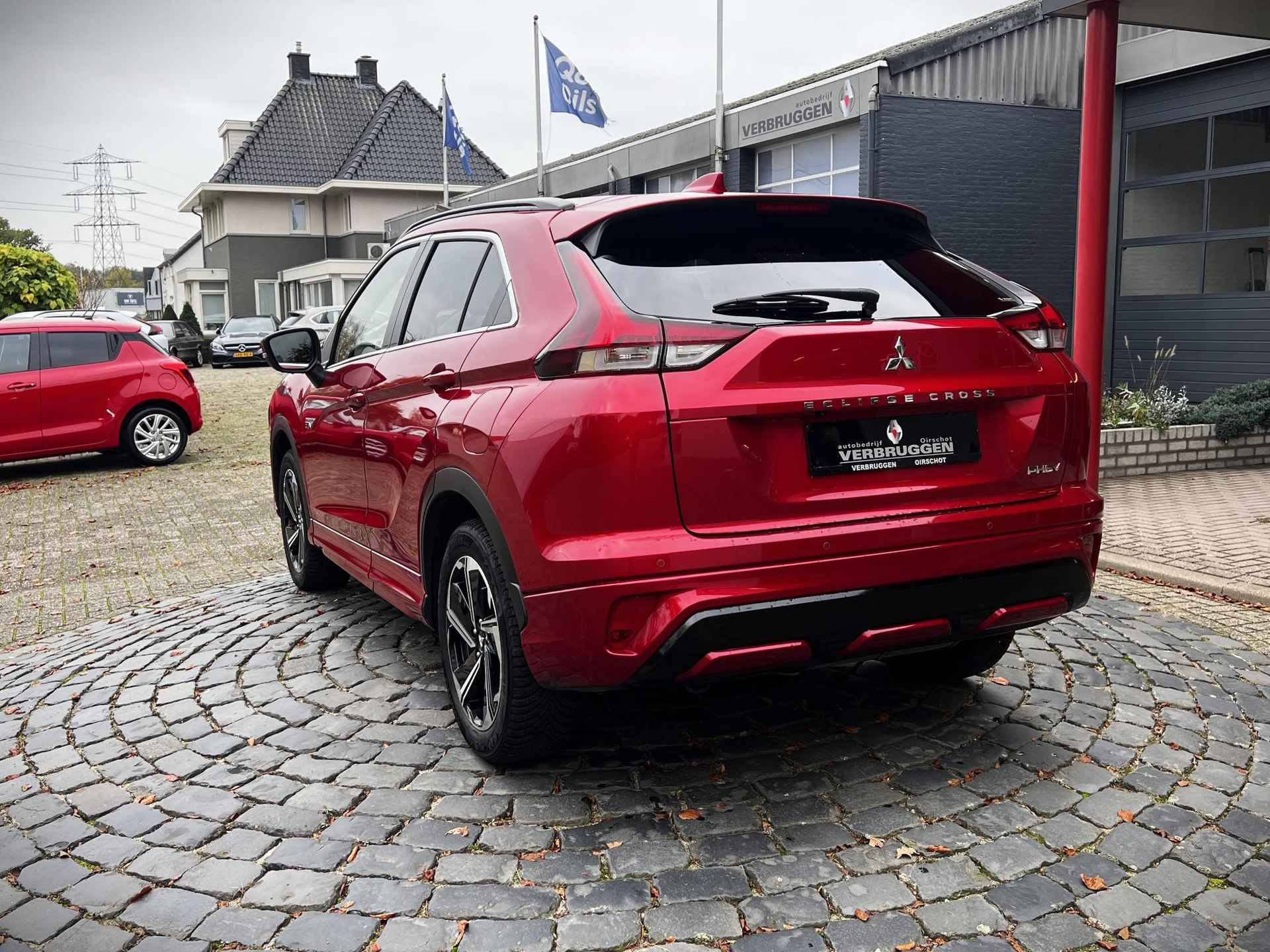 Mitsubishi Eclipse Cross 2.4 PHEV Executive | Adap.Cruise | 360Camera | Navi | Carplay | All-in rijklaarprijs - 4/37