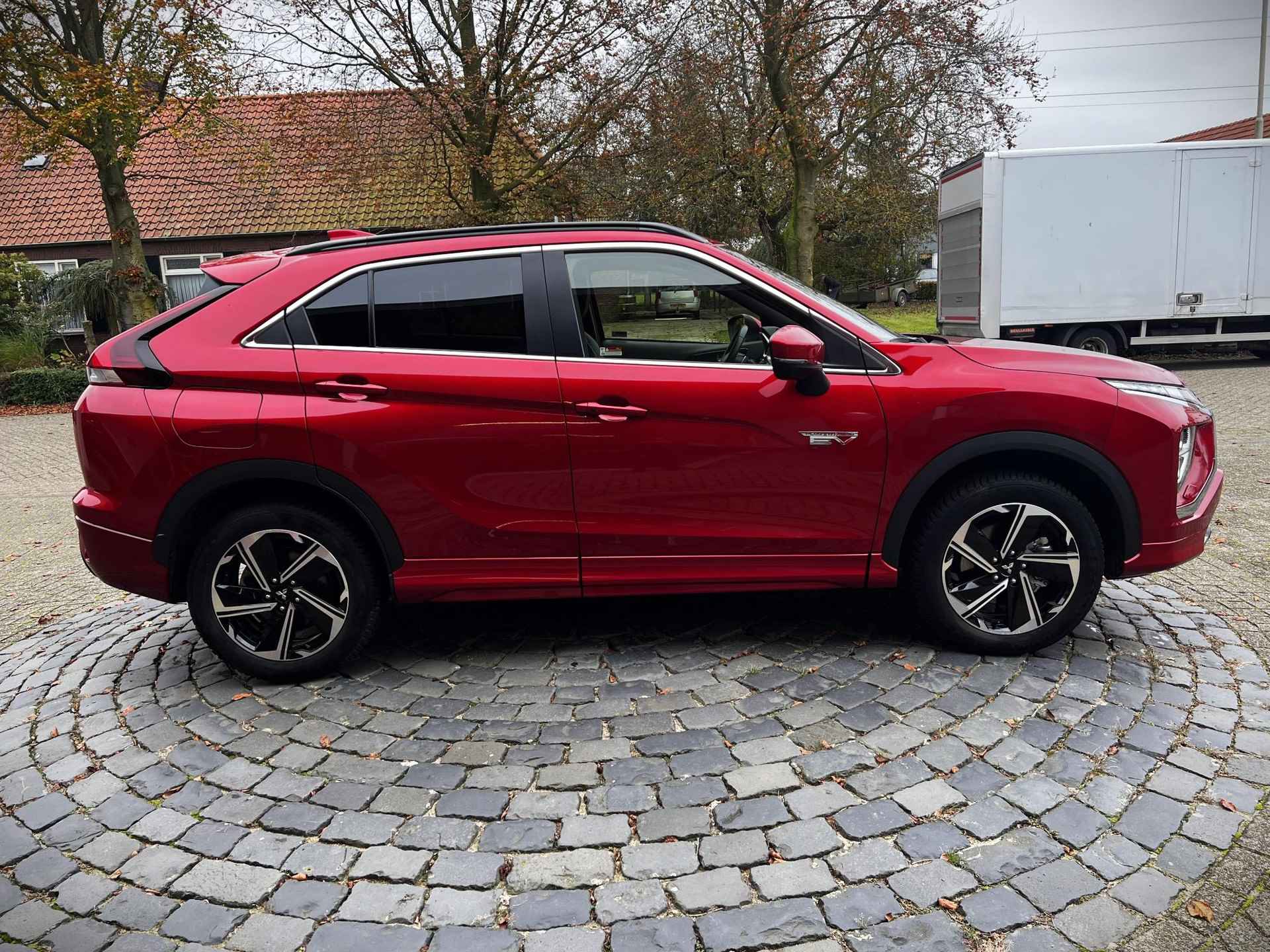 Mitsubishi Eclipse Cross 2.4 PHEV Executive | Adap.Cruise | 360Camera | Navi | Carplay | All-in rijklaarprijs - 6/37