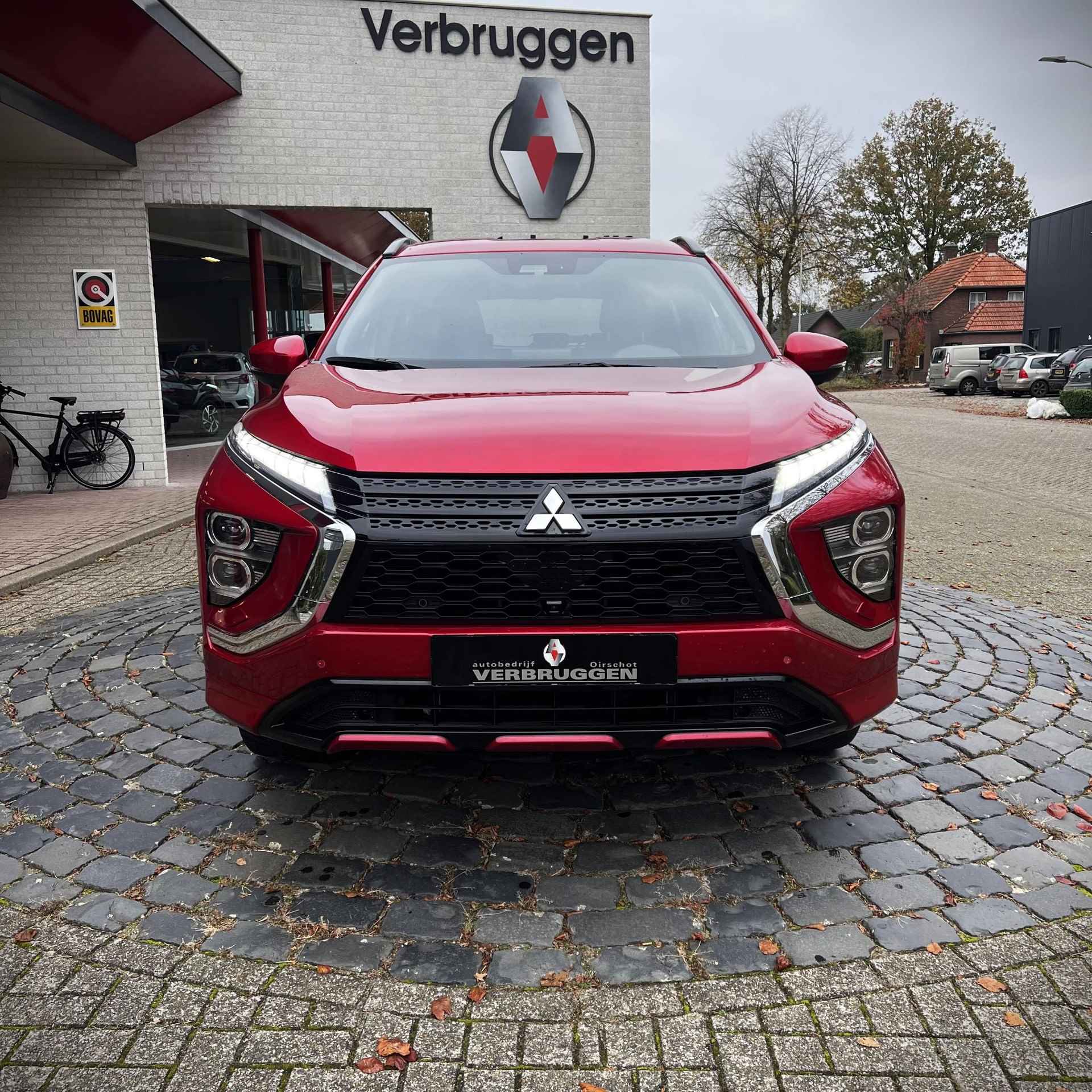 Mitsubishi Eclipse Cross 2.4 PHEV Executive | Adap.Cruise | 360Camera | Navi | Carplay | All-in rijklaarprijs - 29/37