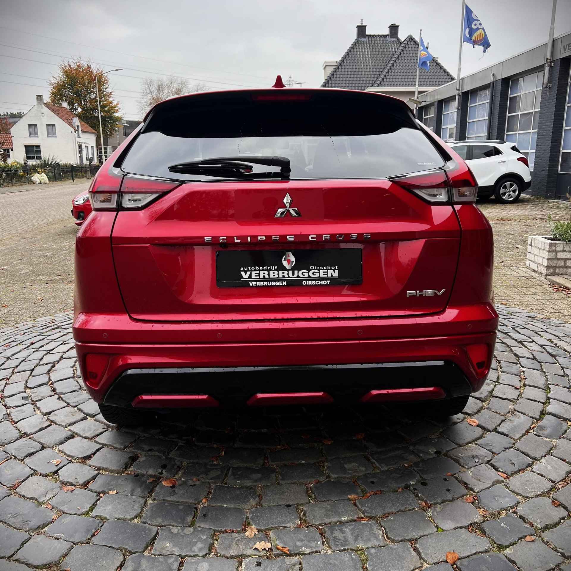 Mitsubishi Eclipse Cross 2.4 PHEV Executive | Adap.Cruise | 360Camera | Navi | Carplay | All-in rijklaarprijs - 30/37