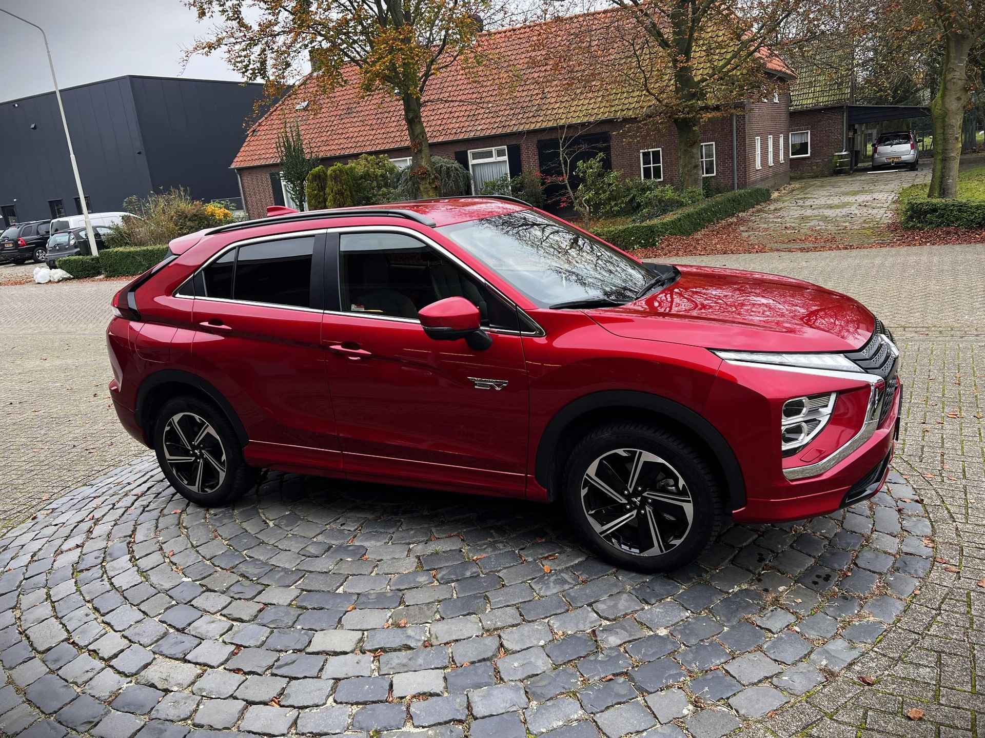 Mitsubishi Eclipse Cross 2.4 PHEV Executive | Adap.Cruise | 360Camera | Navi | Carplay | All-in rijklaarprijs - 32/37