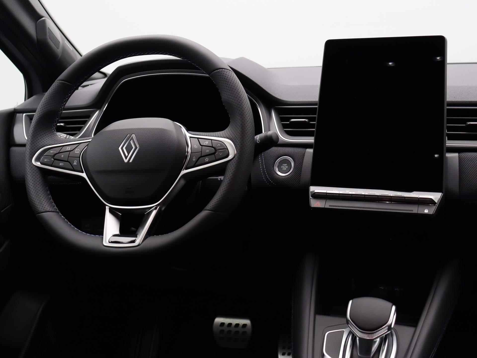 Renault Symbioz 1.6 E-Tech hybrid 145 esprit Alpine | Adaptieve cruise control | Harman Kardon | Elektrisch bedienbare achterklep | - 5/59