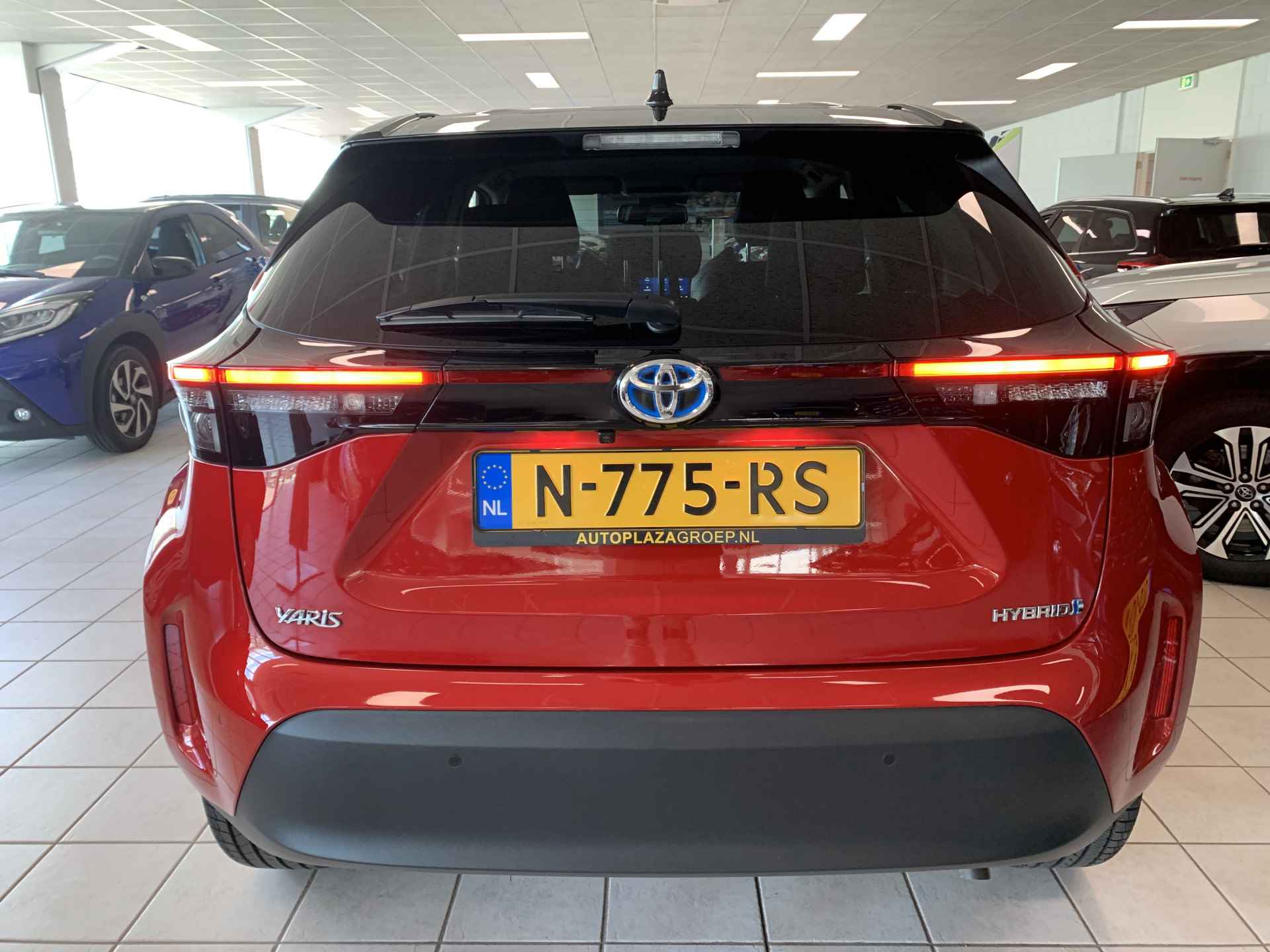 Toyota Yaris Cross 1.5 Hybrid Executive - 5/45