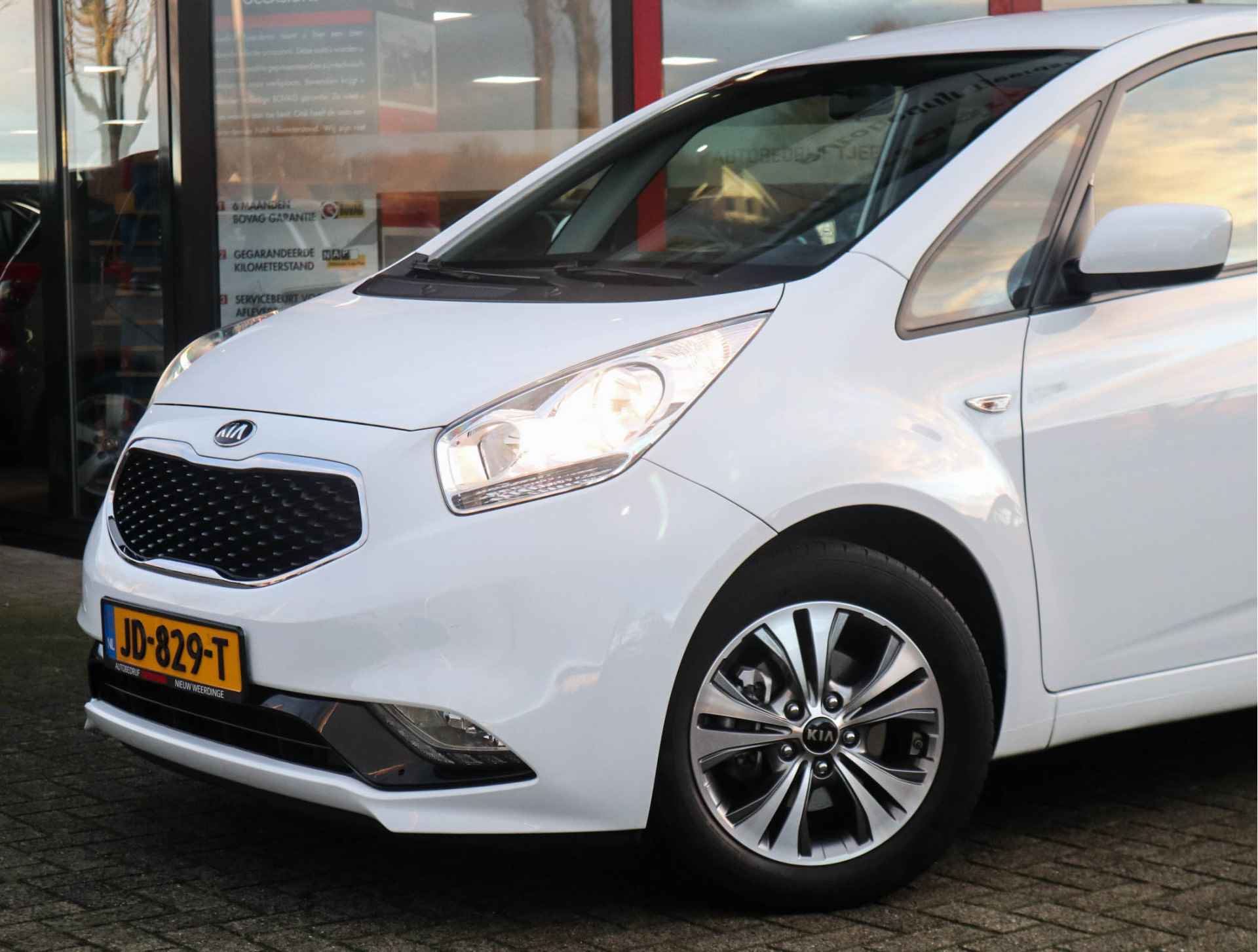 Kia Venga 1.4 CVVT DynamicPLusLine Navi/Clima/Cruise/Trekhaak - 3/17