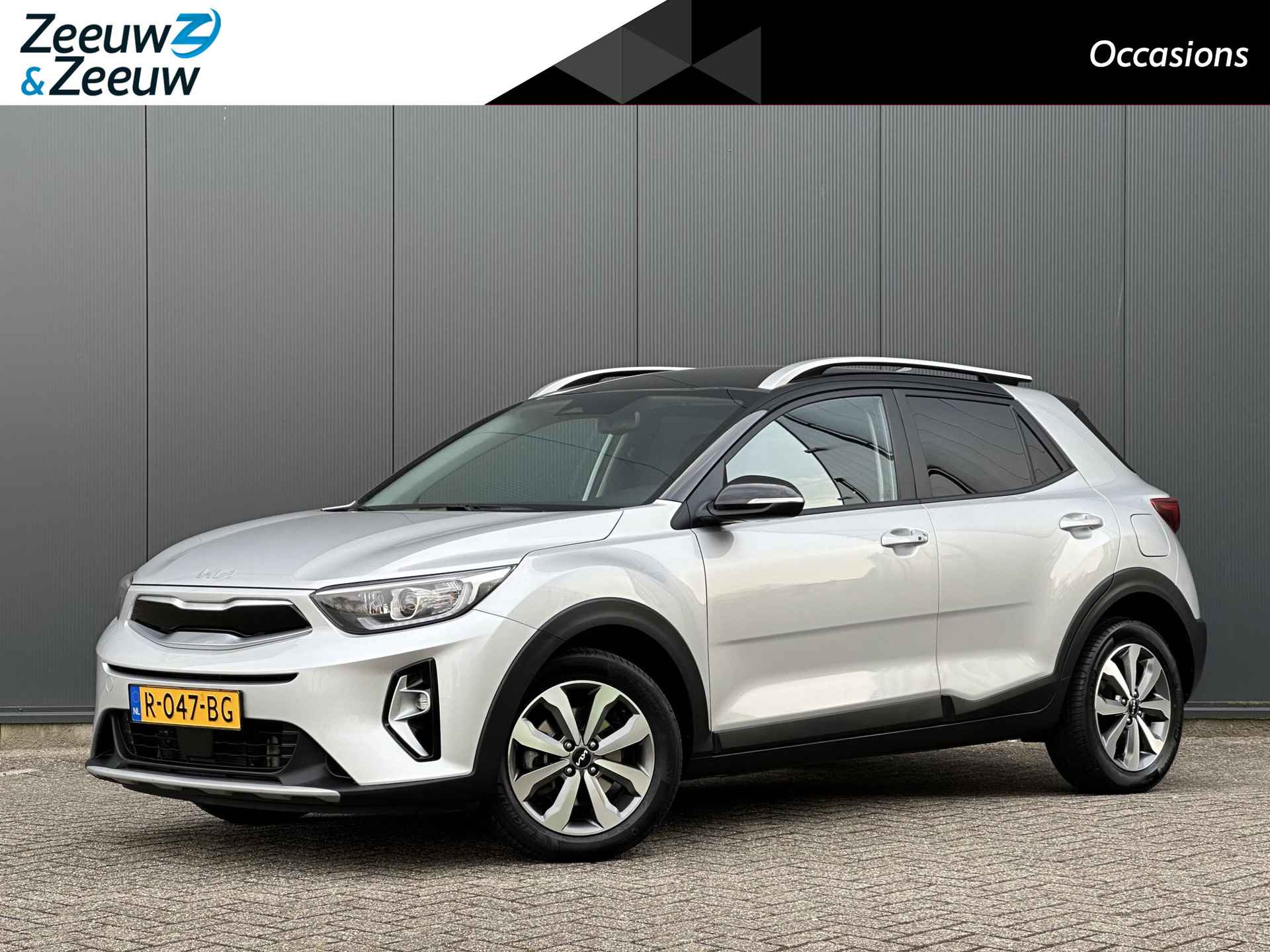 Kia Stonic BOVAG 40-Puntencheck