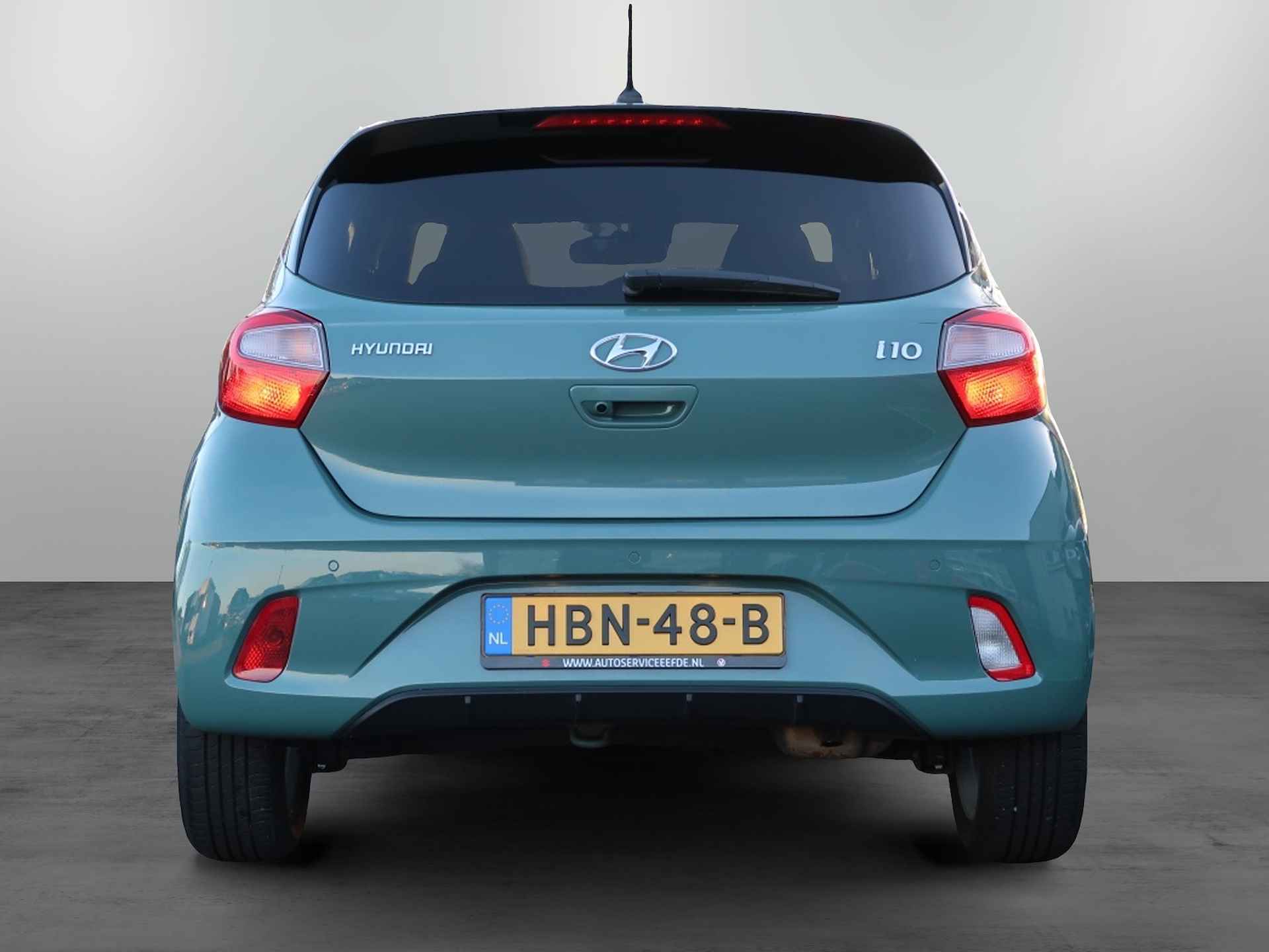 Hyundai i10 1.0 Premium - 8/28