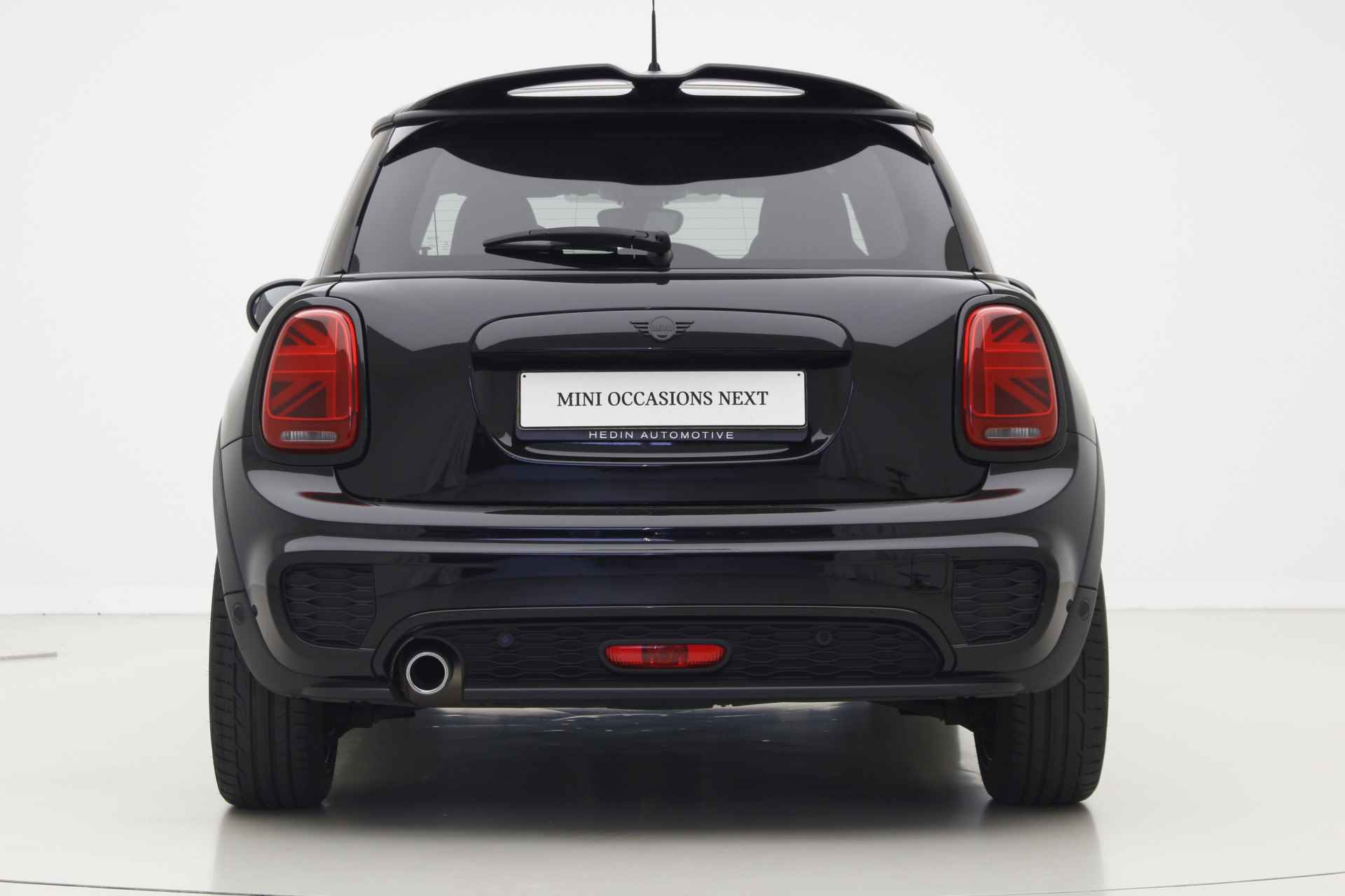 MINI 3-deurs Cooper John Cooper Works | Stoelverwarming | Privacy Glass | LED | - 2/18