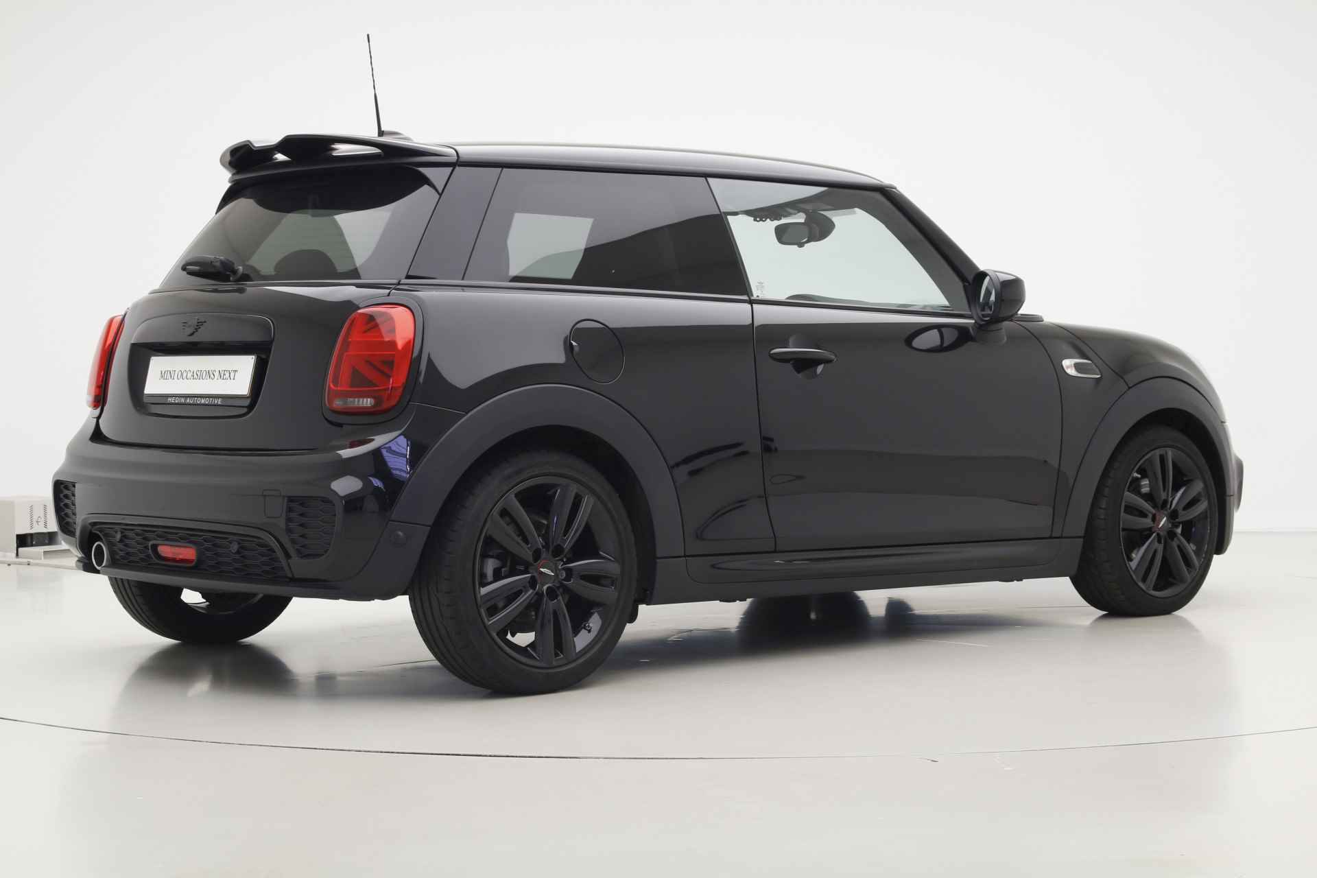 MINI 3-deurs Cooper John Cooper Works | Stoelverwarming | Privacy Glass | LED | - 3/18